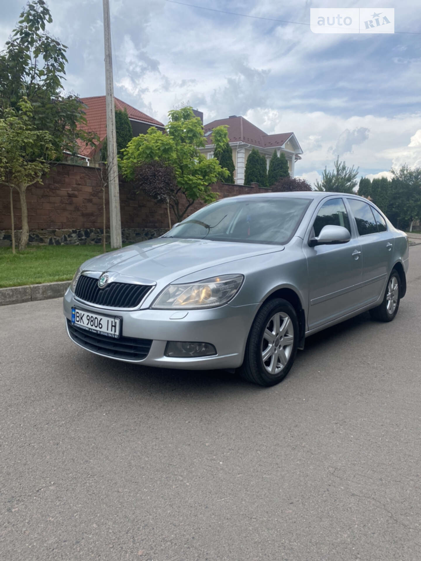 Skoda Octavia 2011