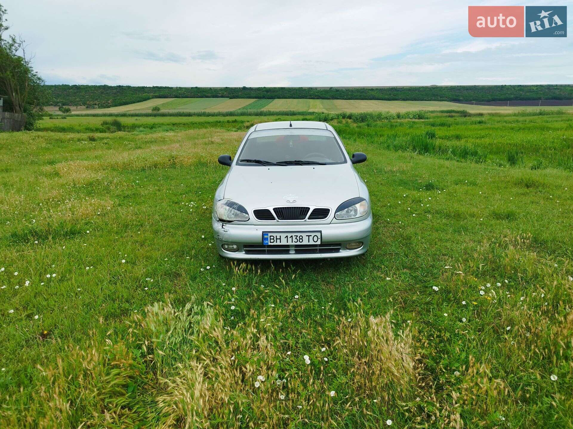 Головне фото звіту автомобіля ЗАЗ SENS 2006