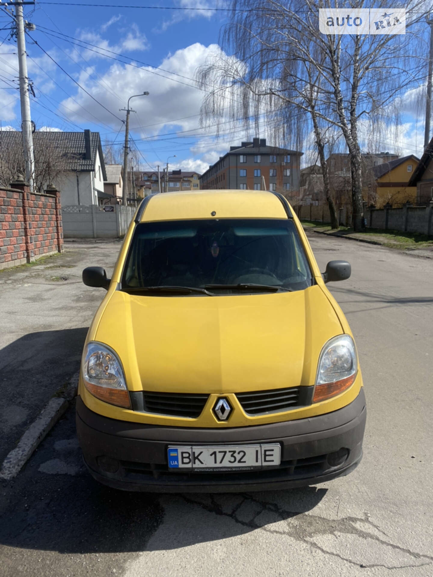 RENAULT KANGOO 2006