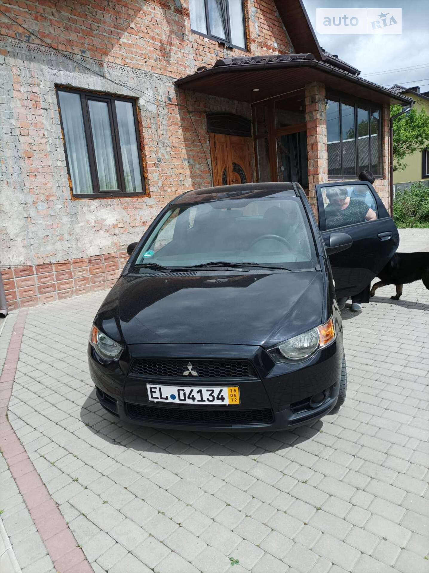 Mitsubishi Colt 2009