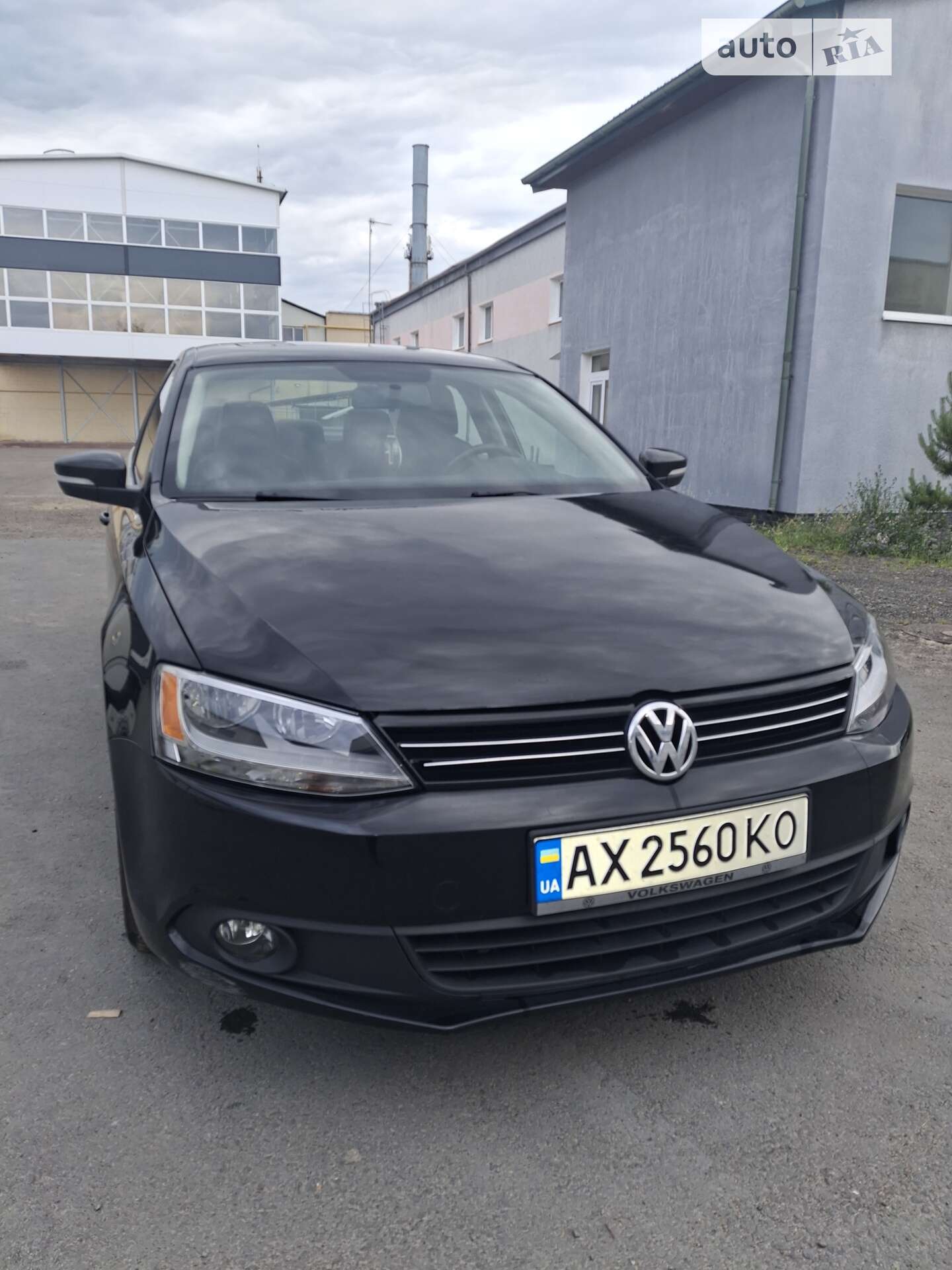 VOLKSWAGEN JETTA 2012