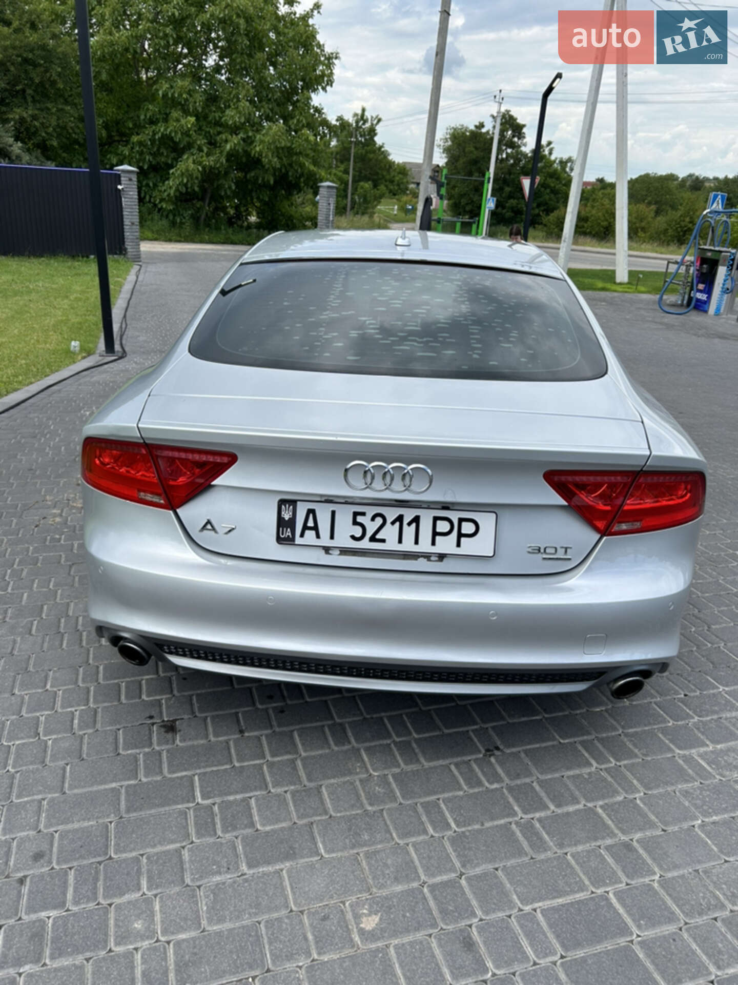 AUDI A7 2014
