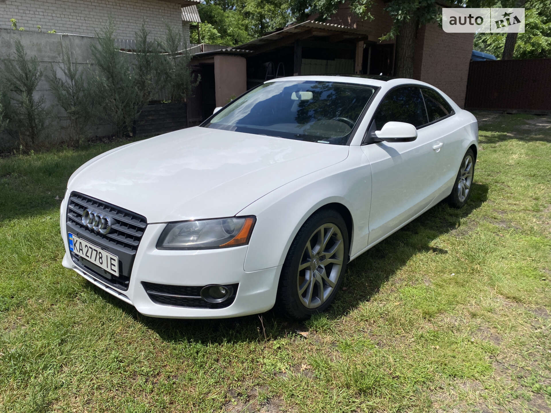 AUDI A5 2011