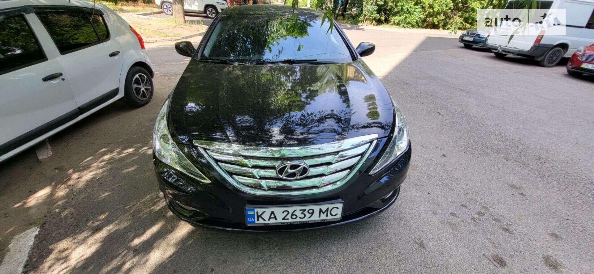 Hyundai Sonata 2011