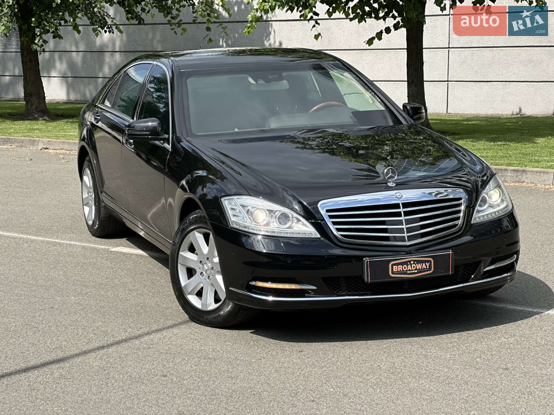 MERCEDES-BENZ S 600 2007