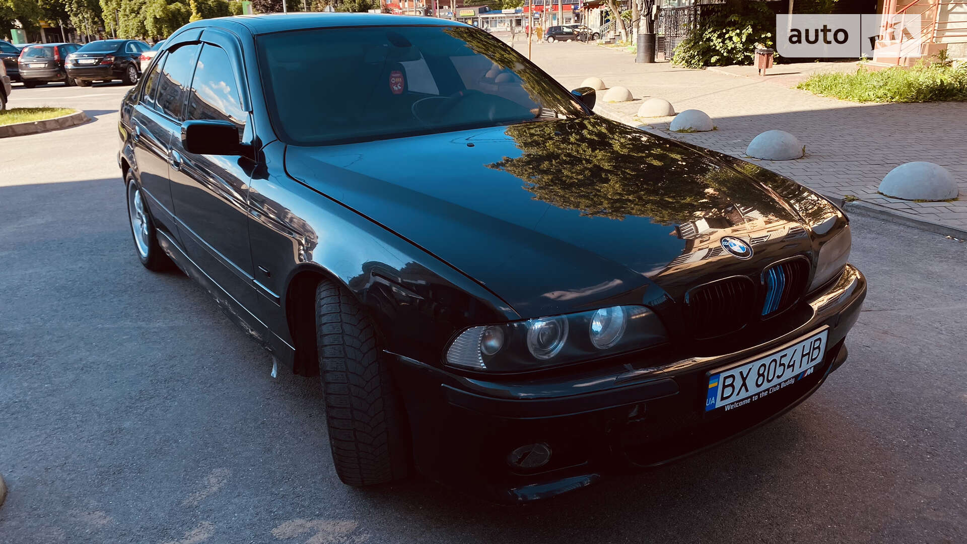 BMW 530I 2001