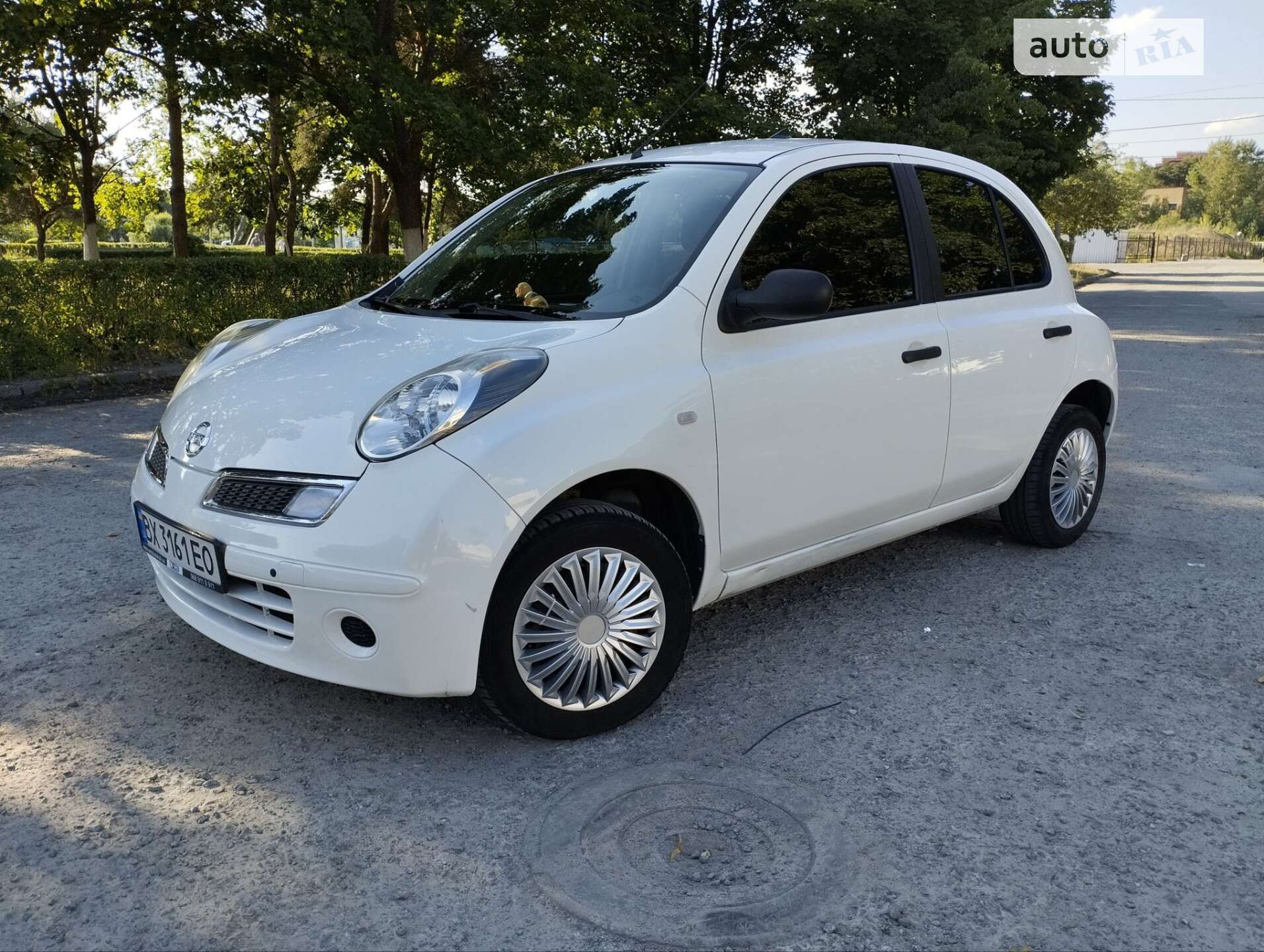 NISSAN MICRA 2009