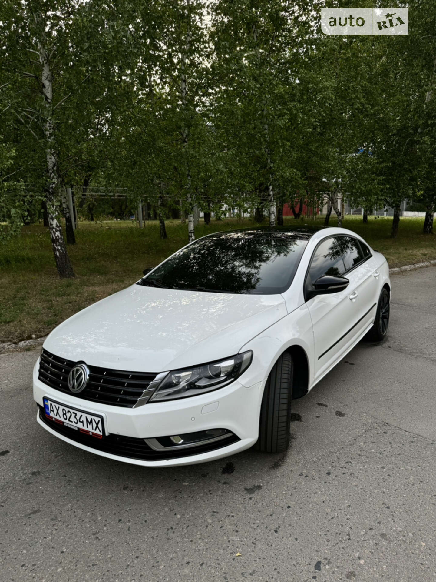 VOLKSWAGEN CC 2012