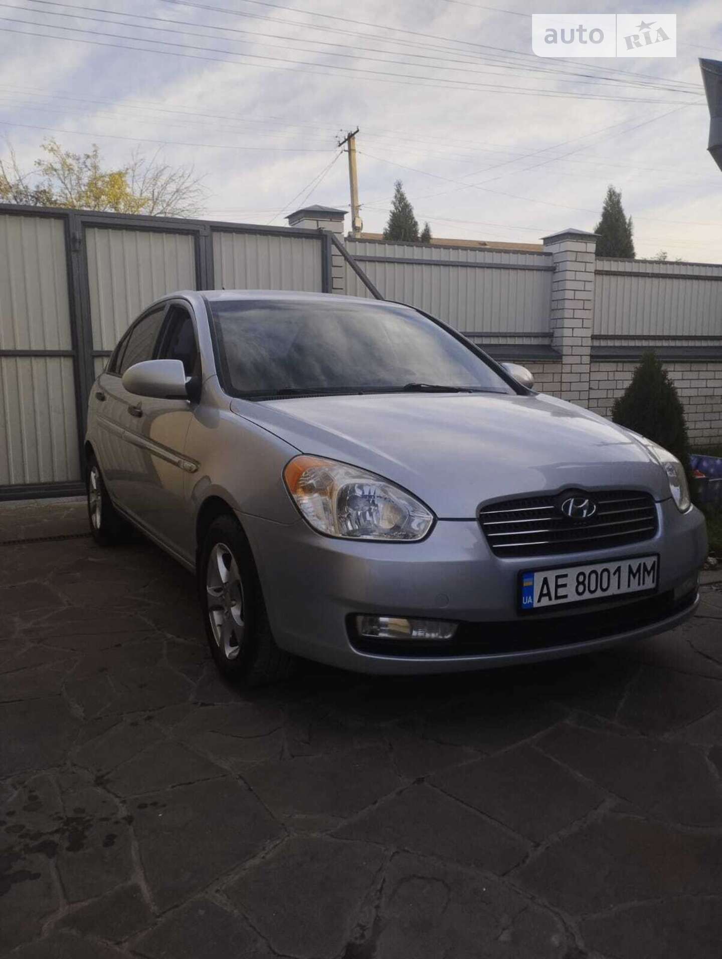 HYUNDAI ACCENT
