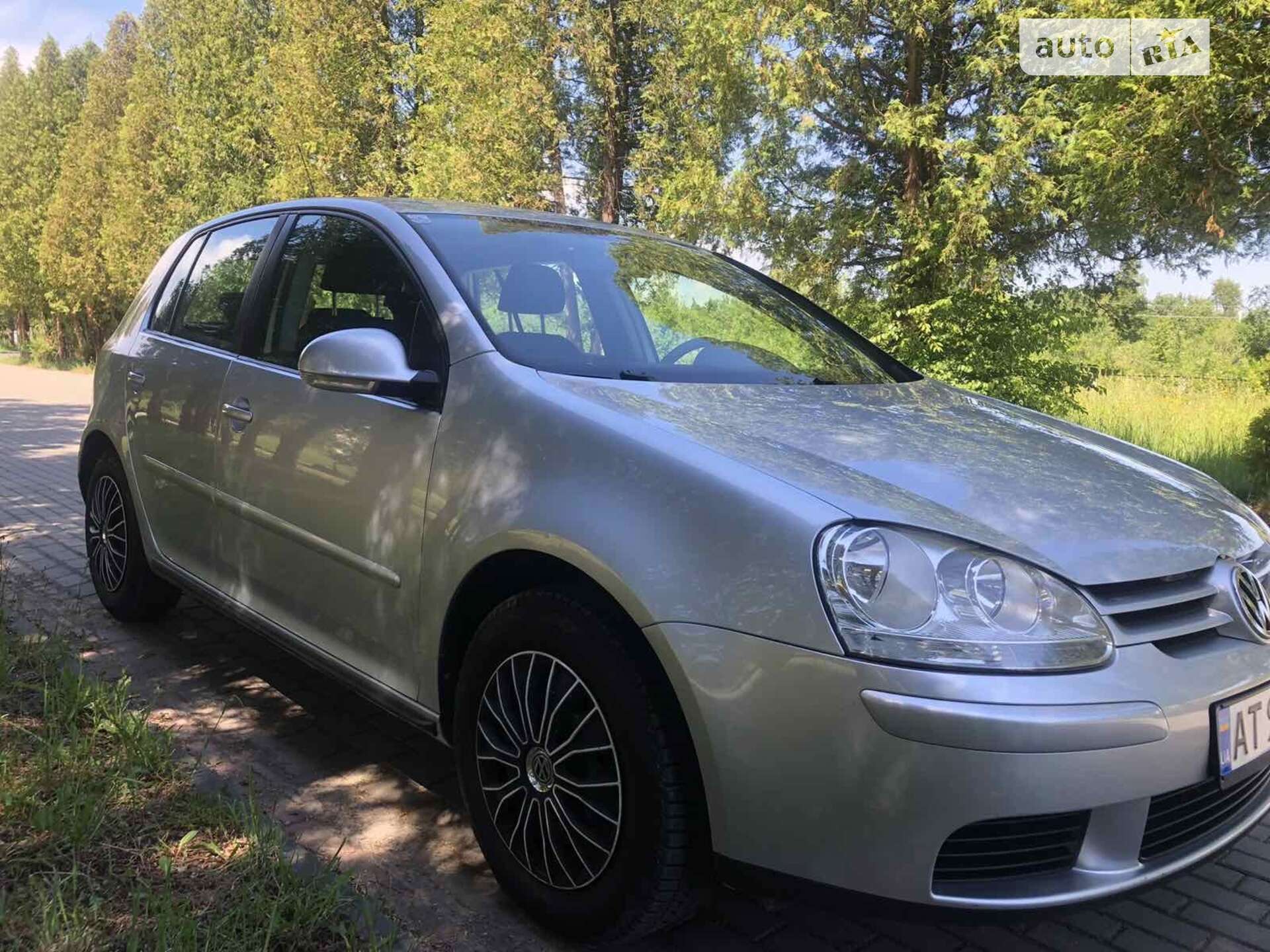VOLKSWAGEN CROSS GOLF 2009