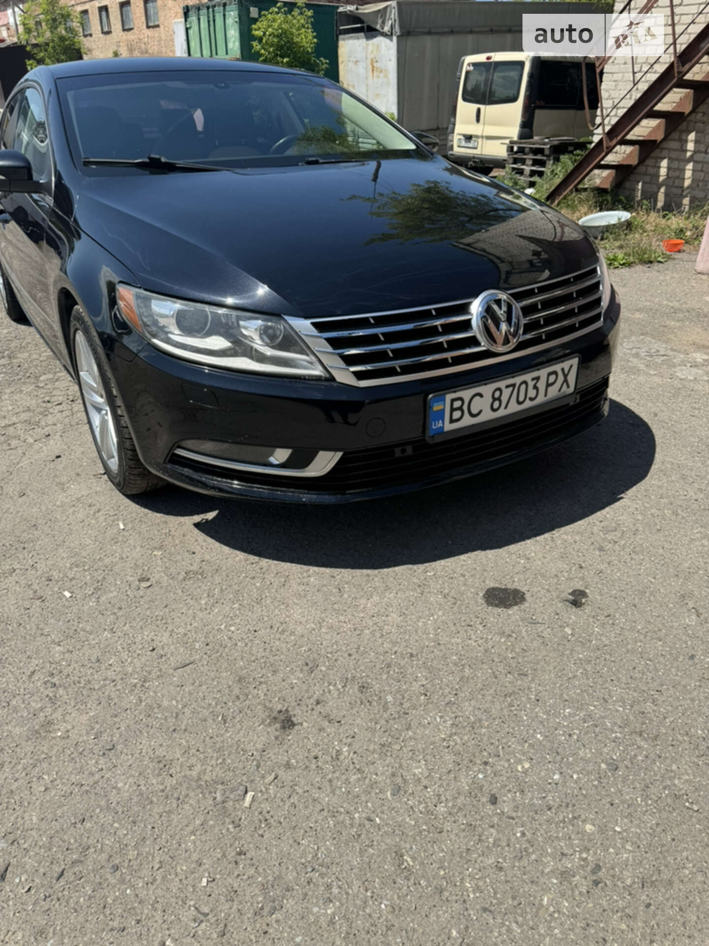 VOLKSWAGEN CC SPORT 2014