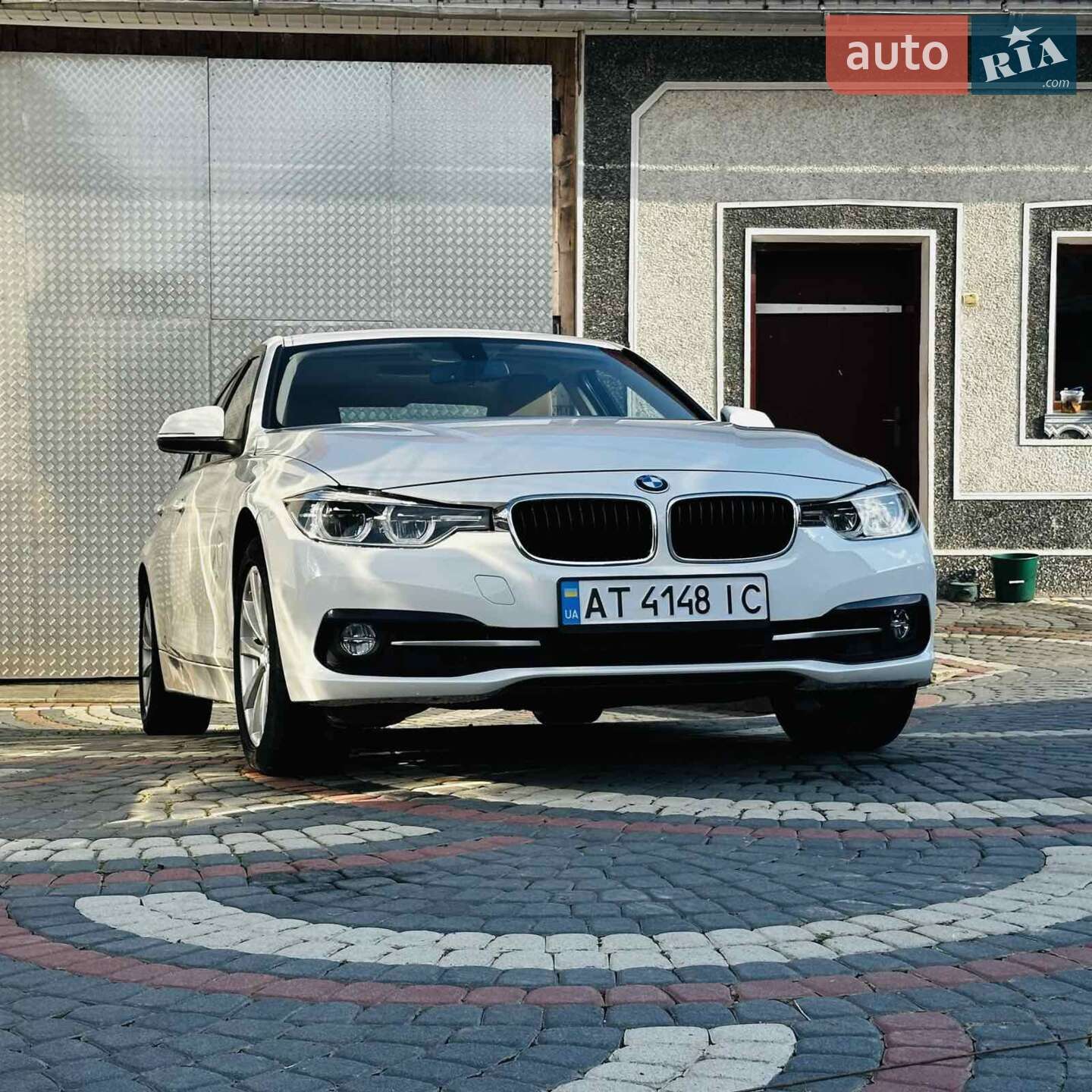 BMW 3 Series 2018