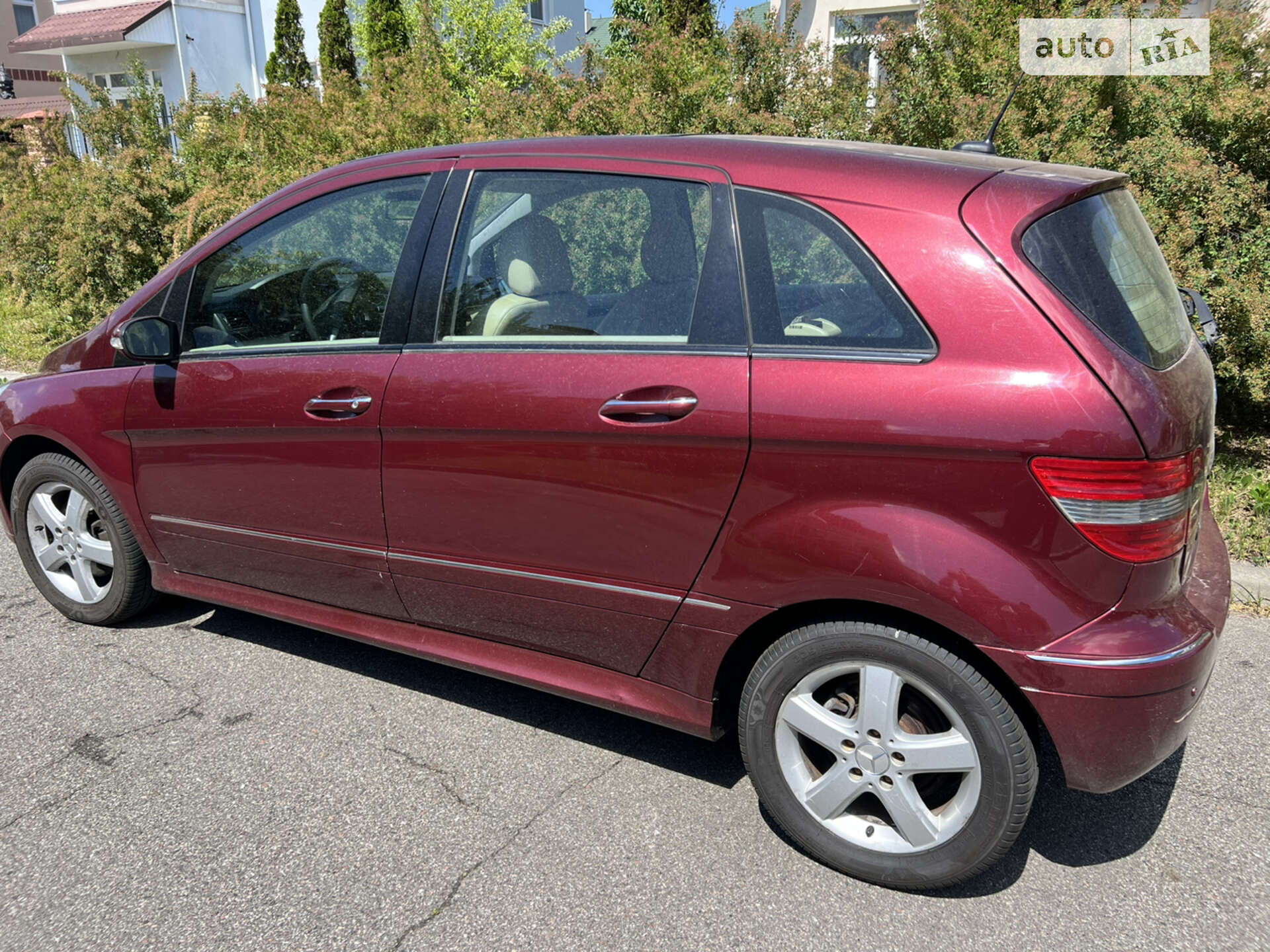 Mercedes-Benz B-Class 2006
