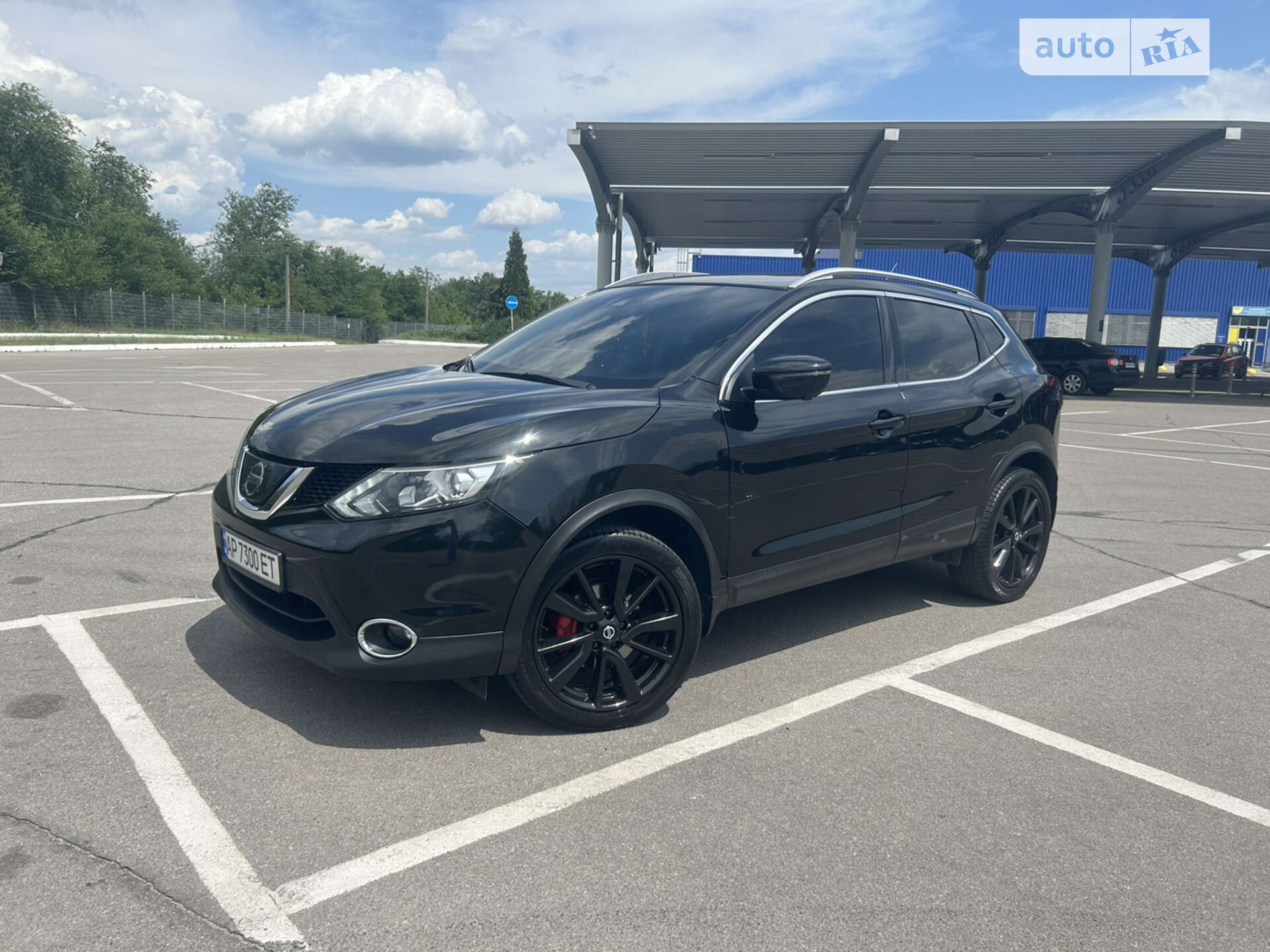 Nissan Rogue Sport 2018