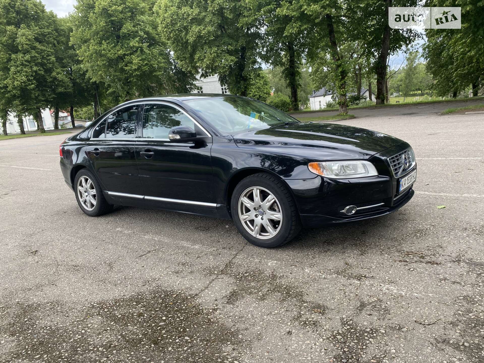 VOLVO S80 2009