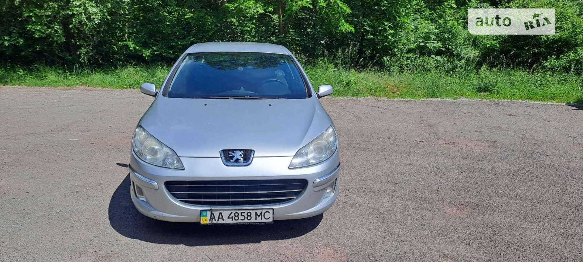 PEUGEOT 407 2008