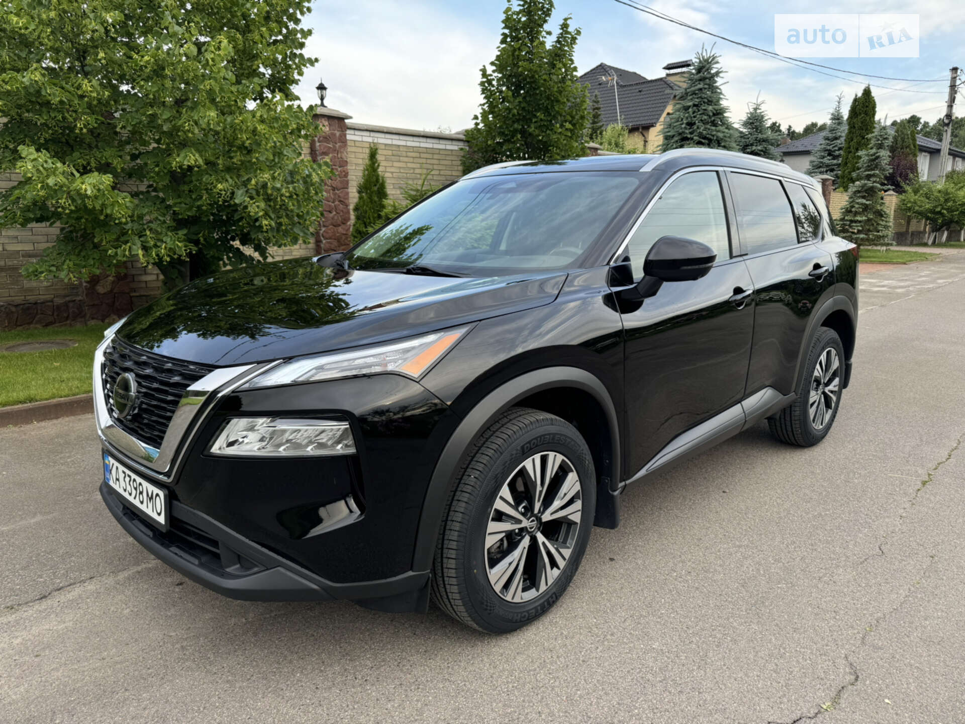 NISSAN ROGUE 2020