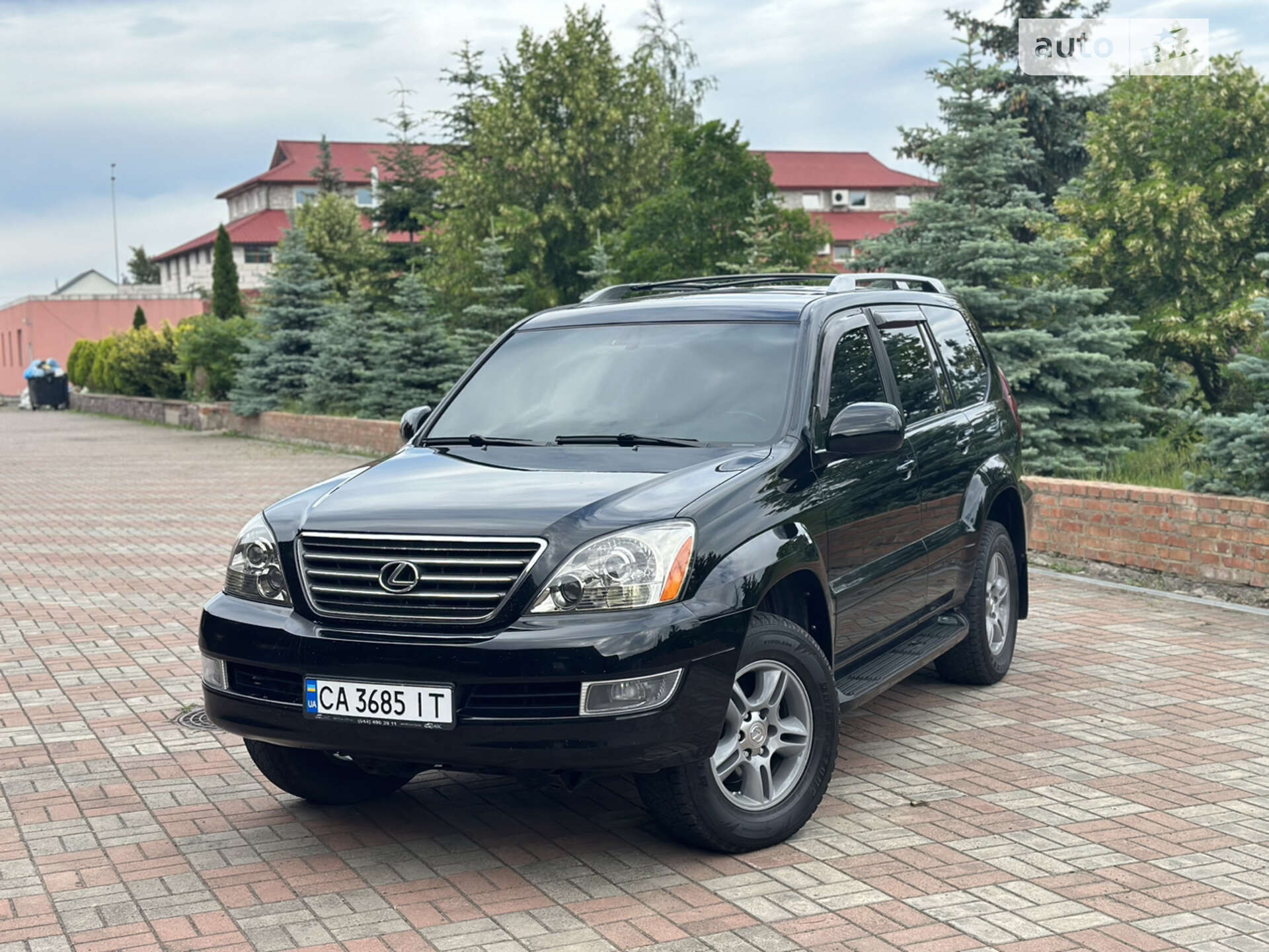 LEXUS GX 470