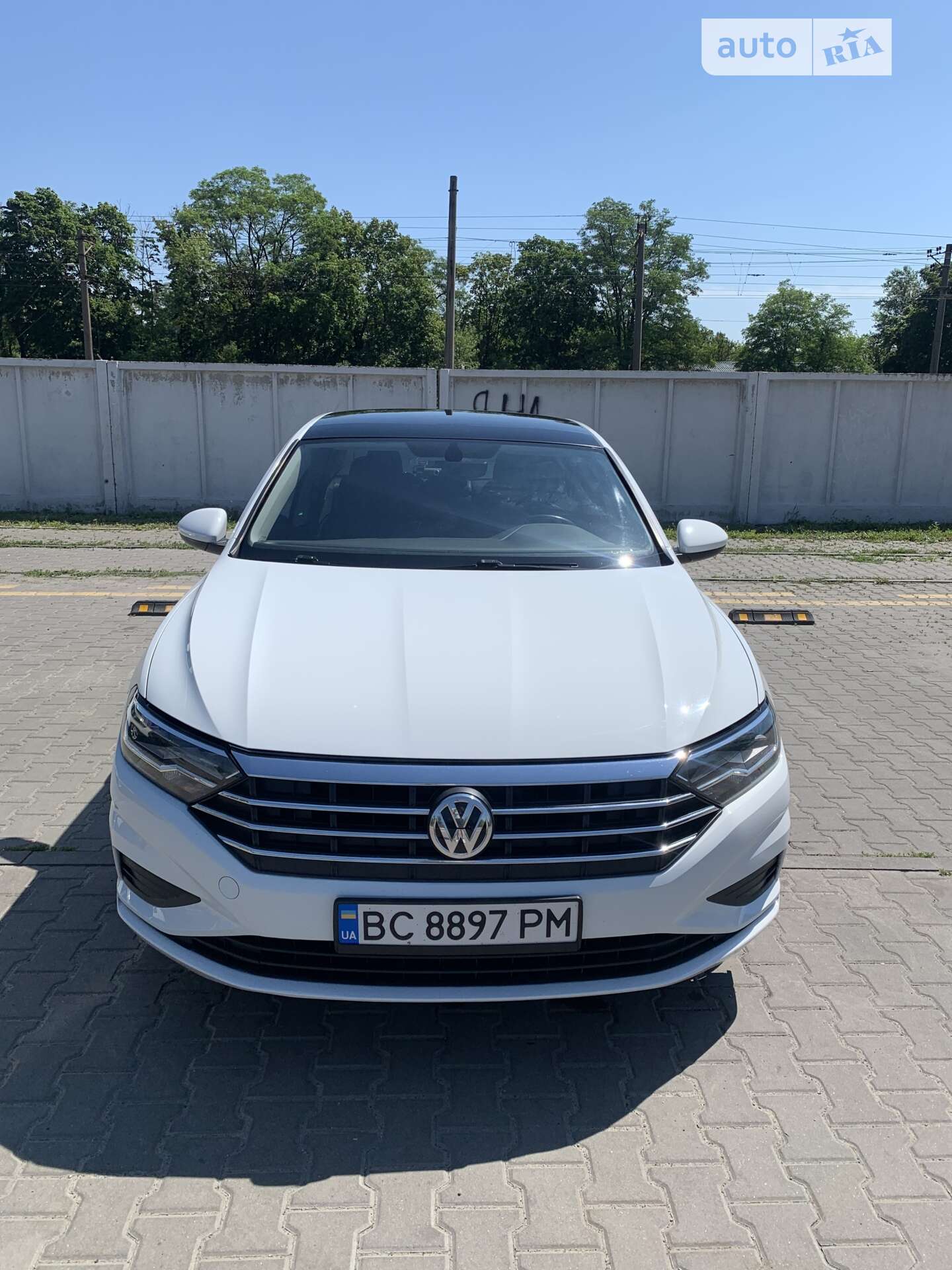 VOLKSWAGEN JETTA 2019