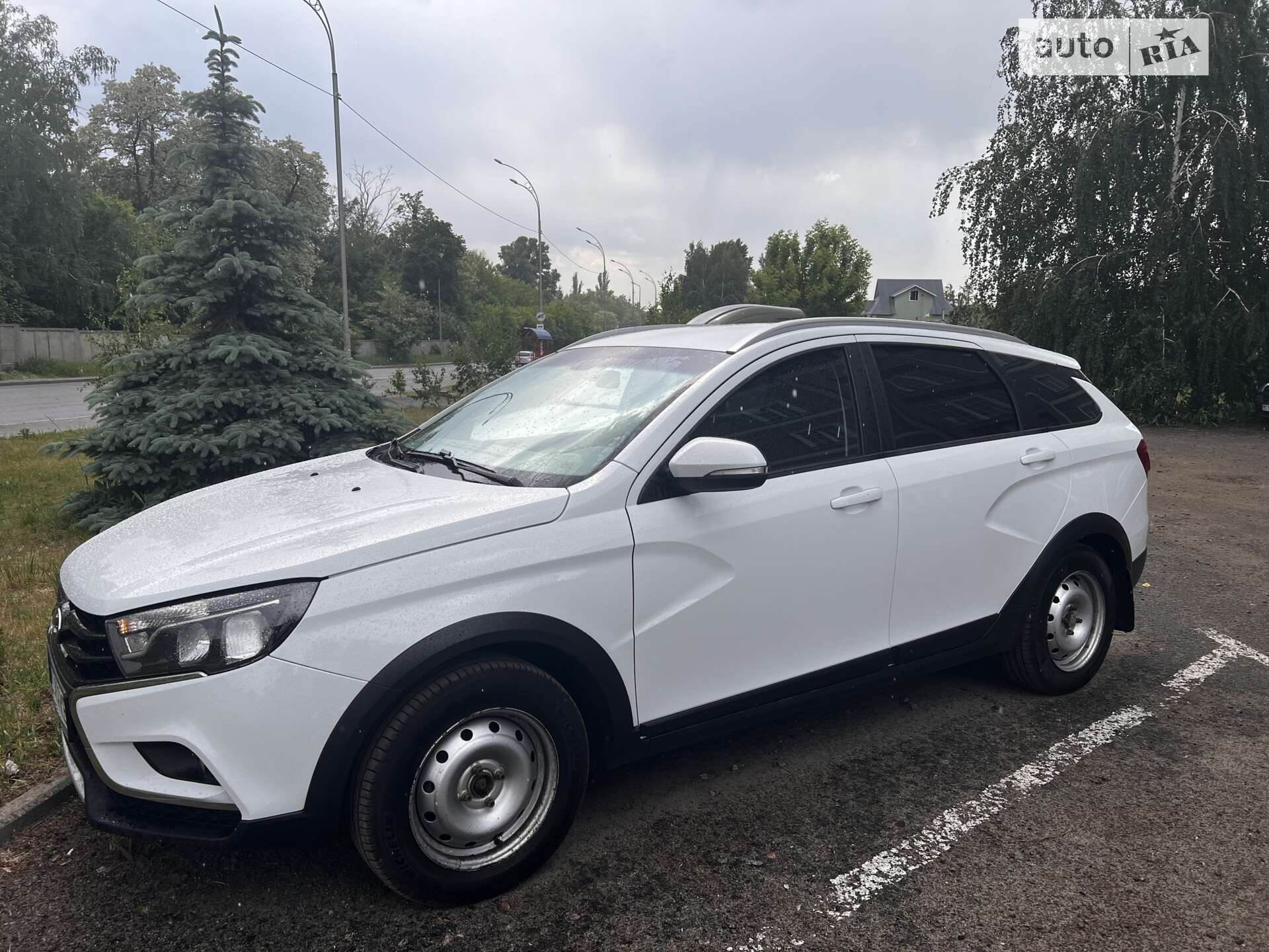 LADA VESTA CROSS 2021