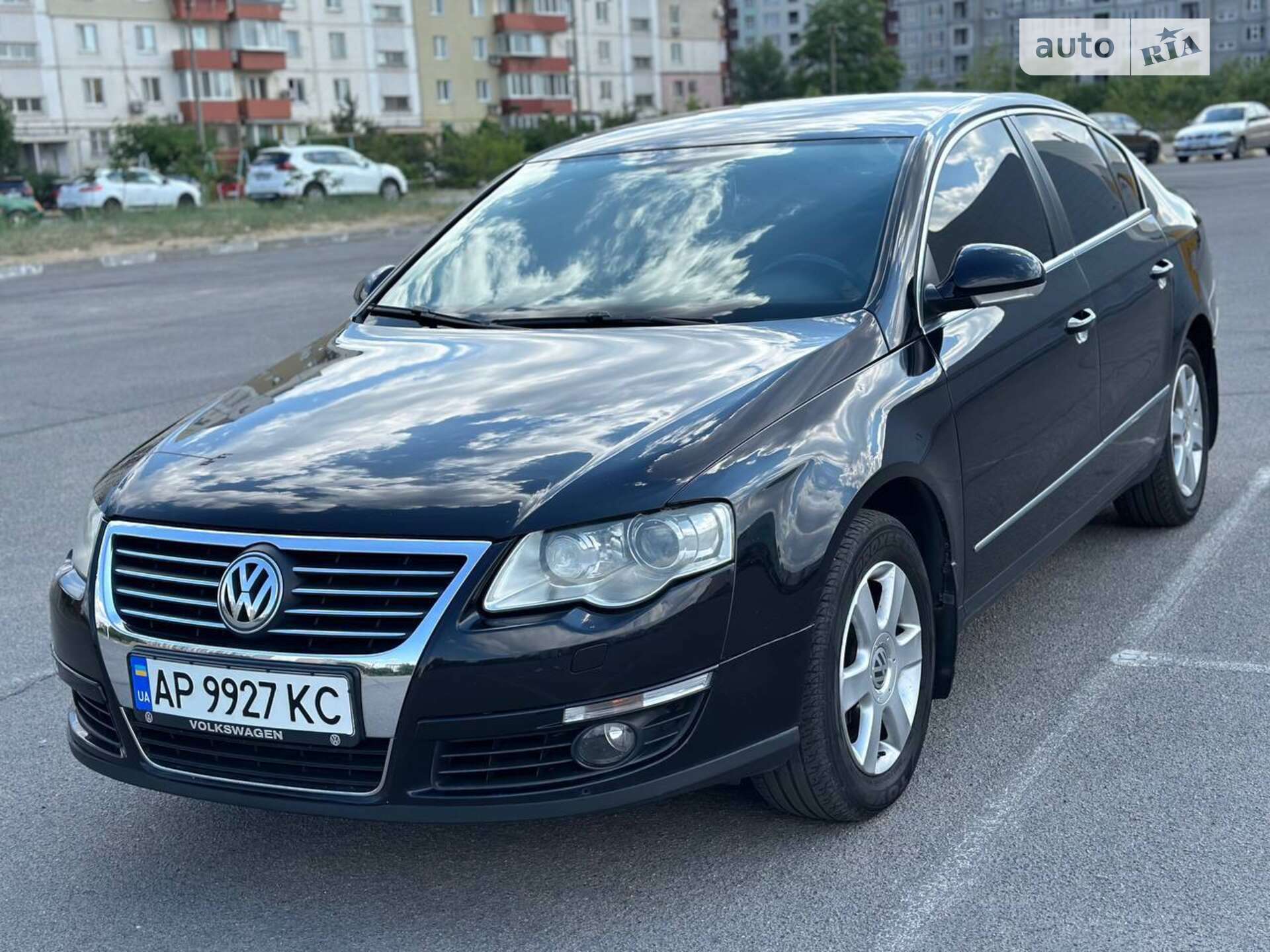 VOLKSWAGEN PASSAT 2007