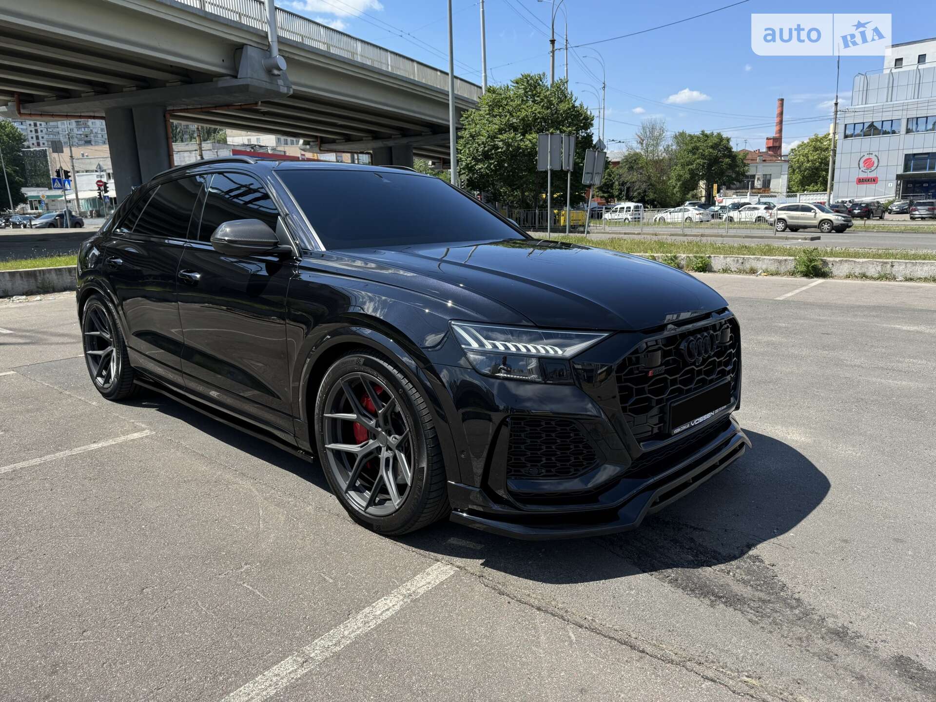 AUDI RS Q8