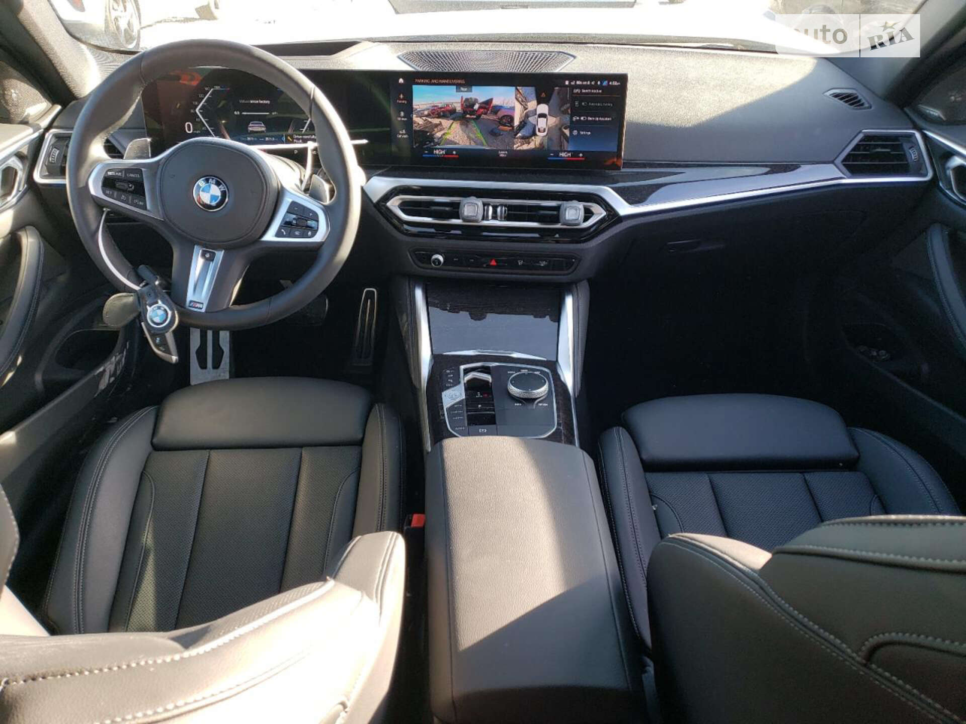 BMW 4 Series 2024