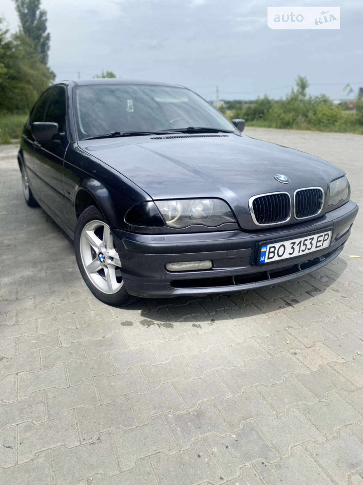 BMW 3 Series 2000