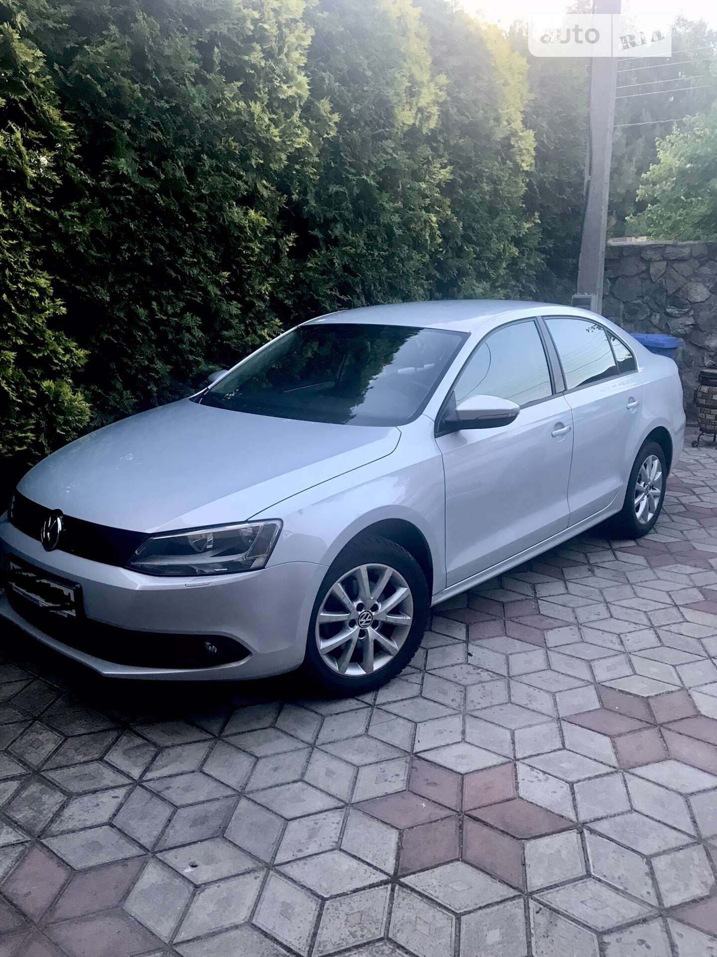 VOLKSWAGEN JETTA 2012