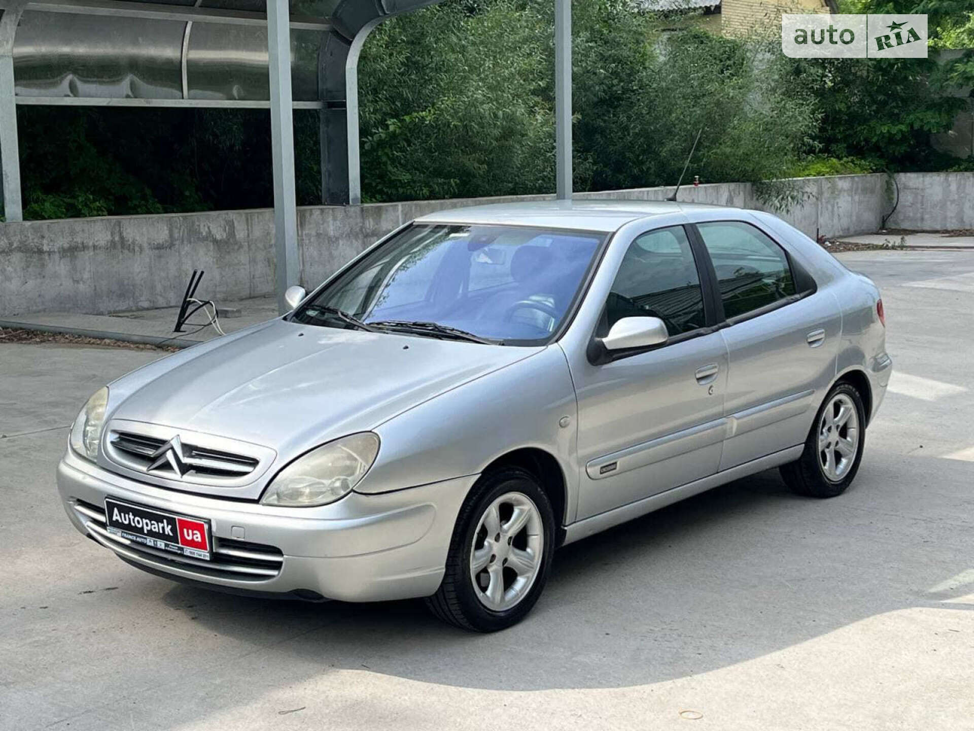 CITROEN XSARA 2002