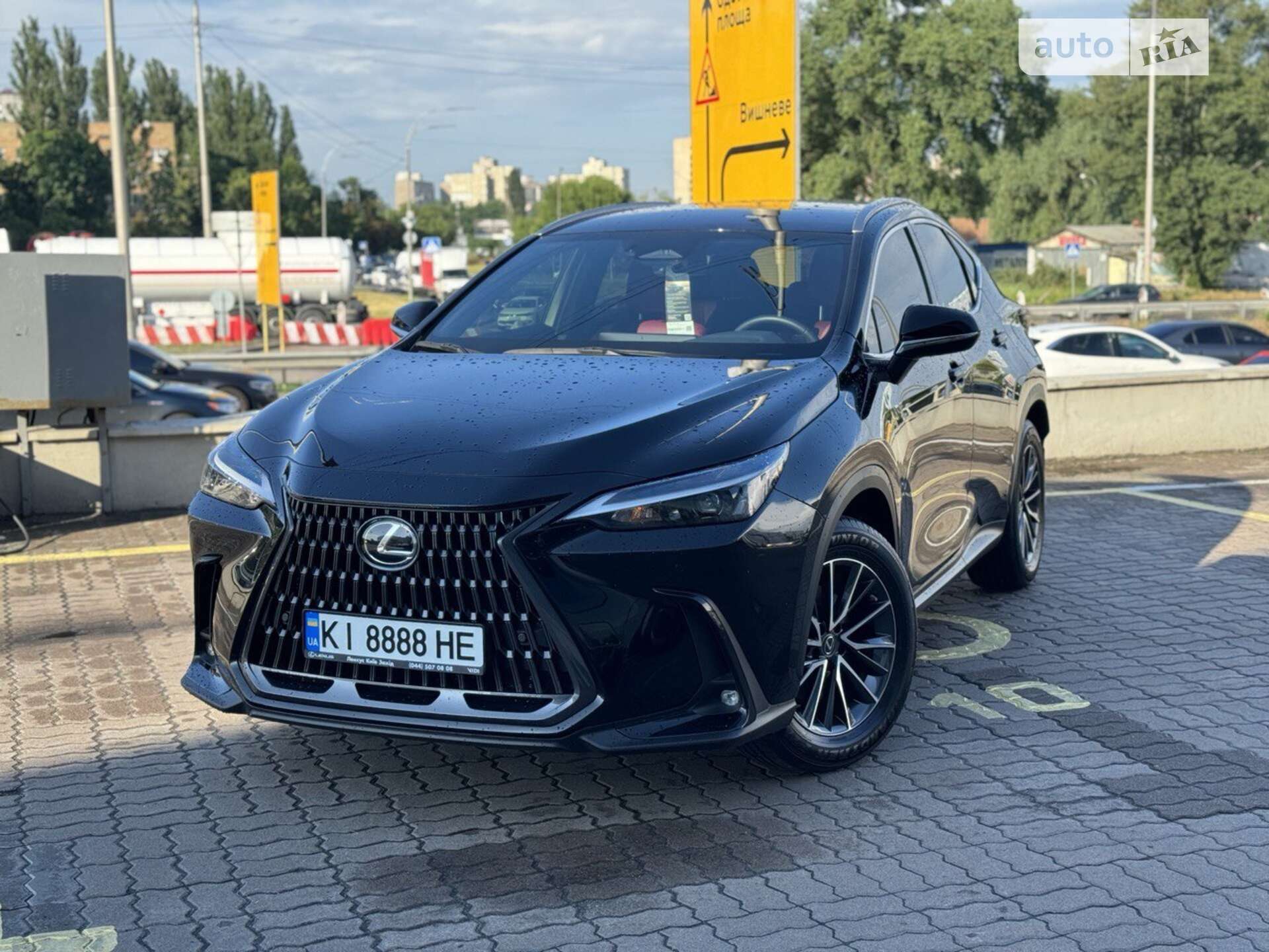 LEXUS NX 250 2022