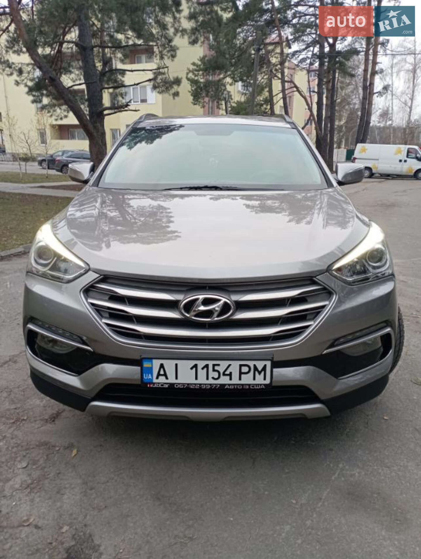 HYUNDAI SANTA FE 2016