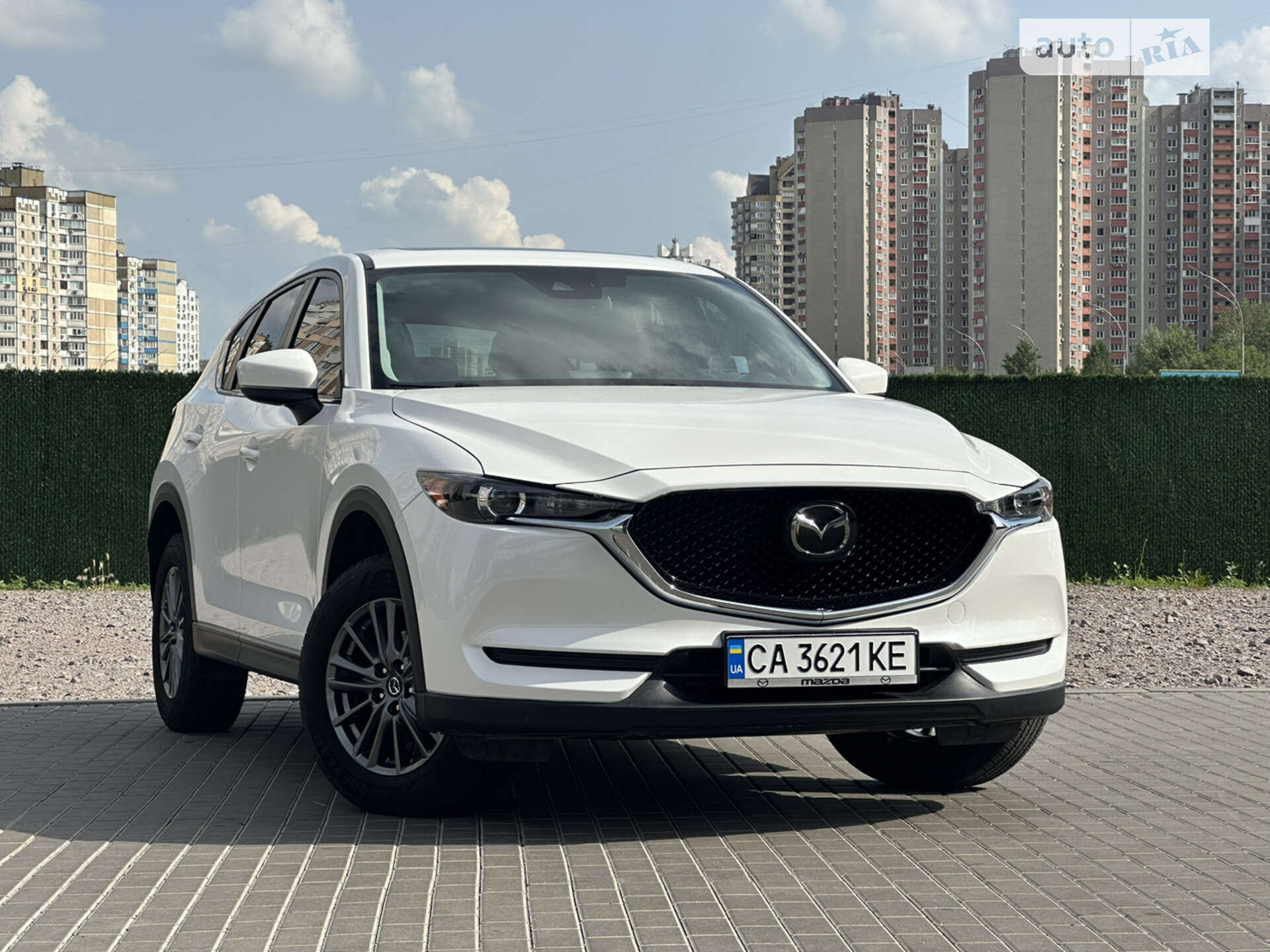 MAZDA CX-5 2019