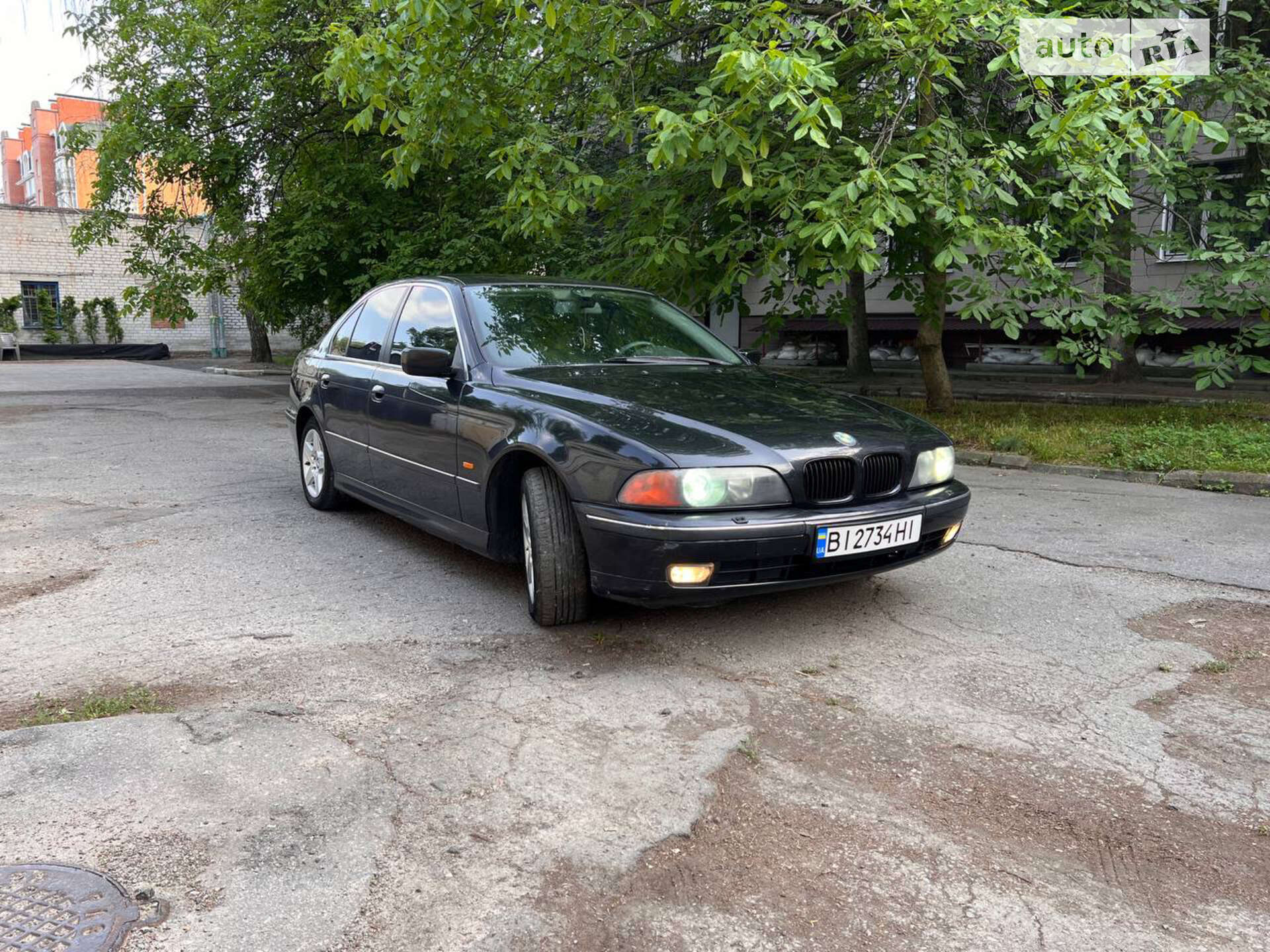 BMW 520 1999