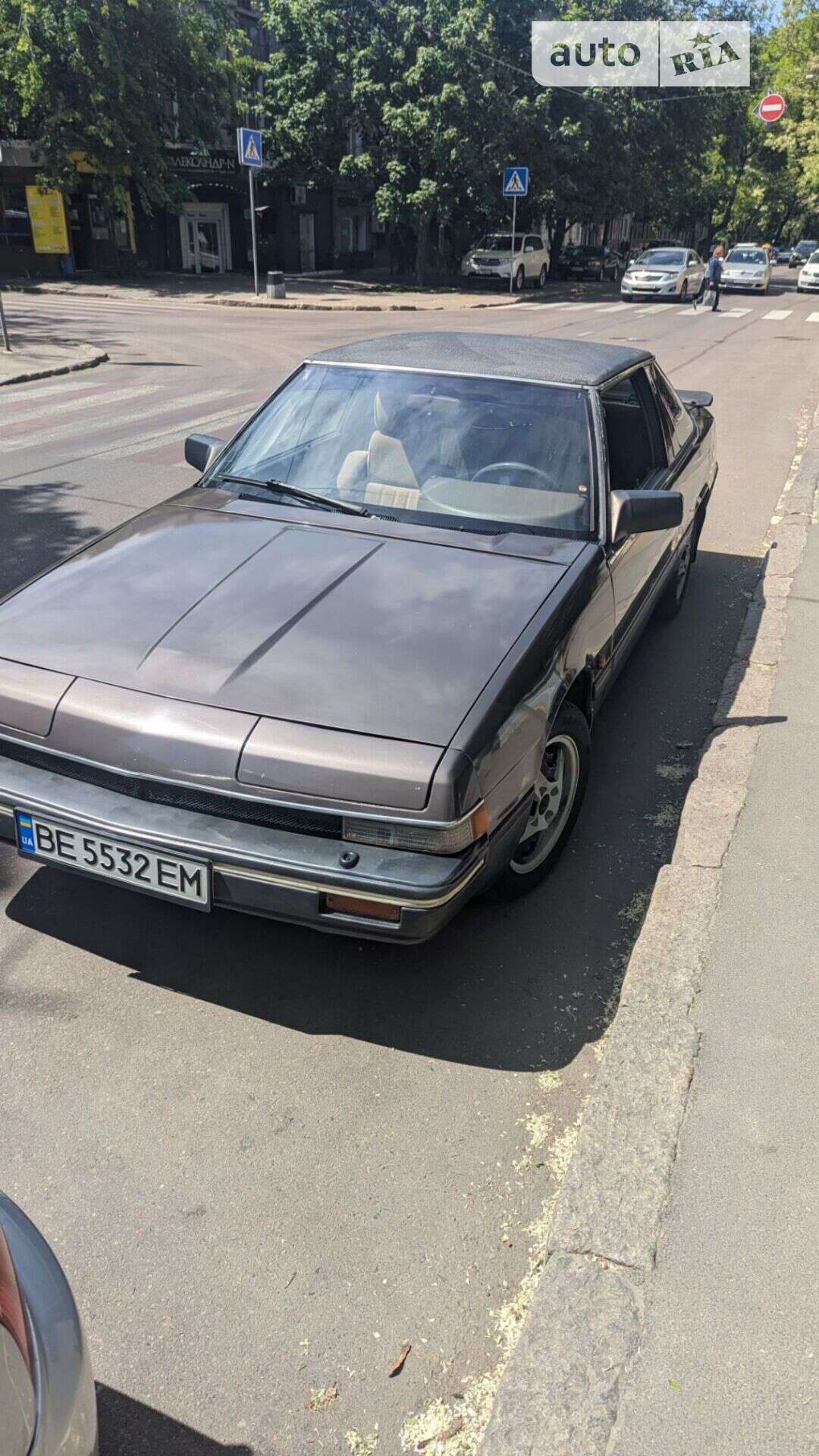 MAZDA 929 1985