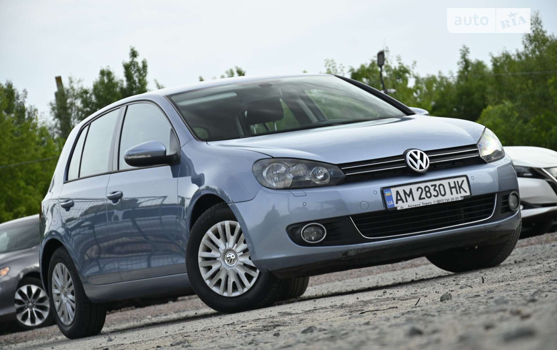 VOLKSWAGEN GOLF 2011