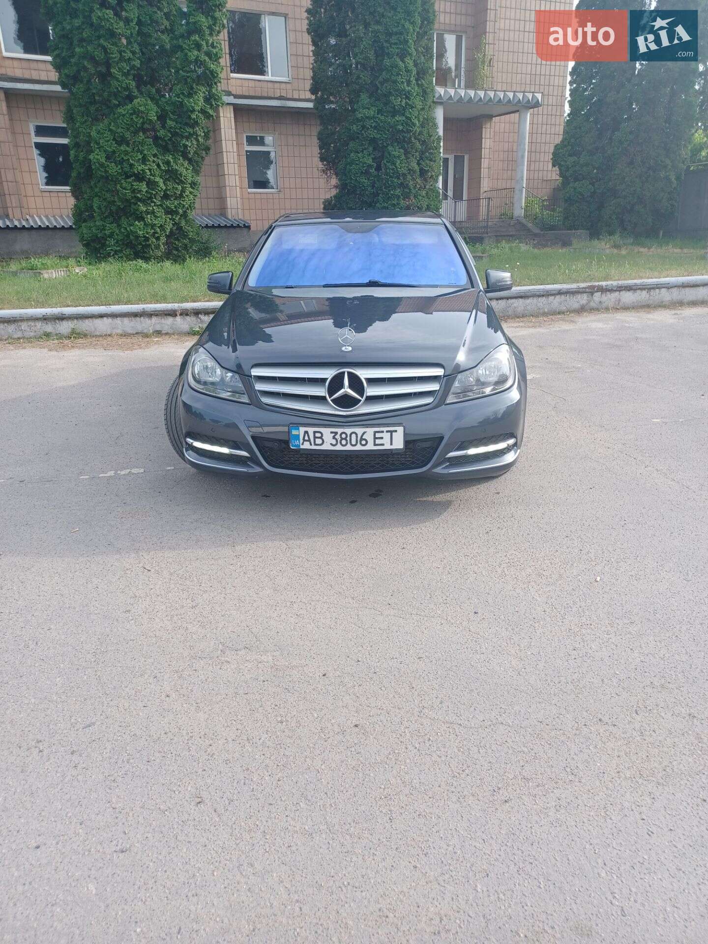 MERCEDES-BENZ C 180 2013