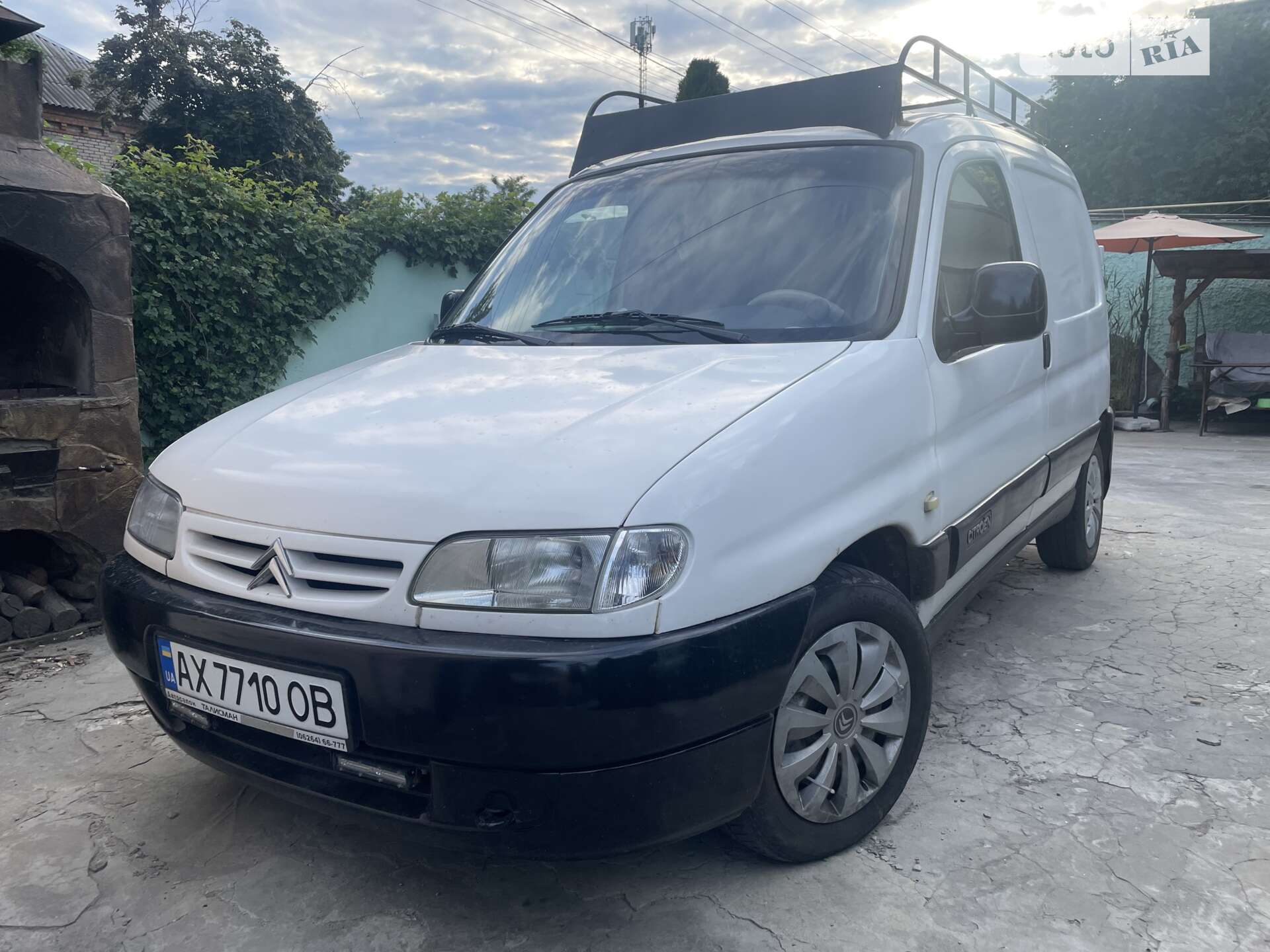 CITROEN BERLINGO 2000