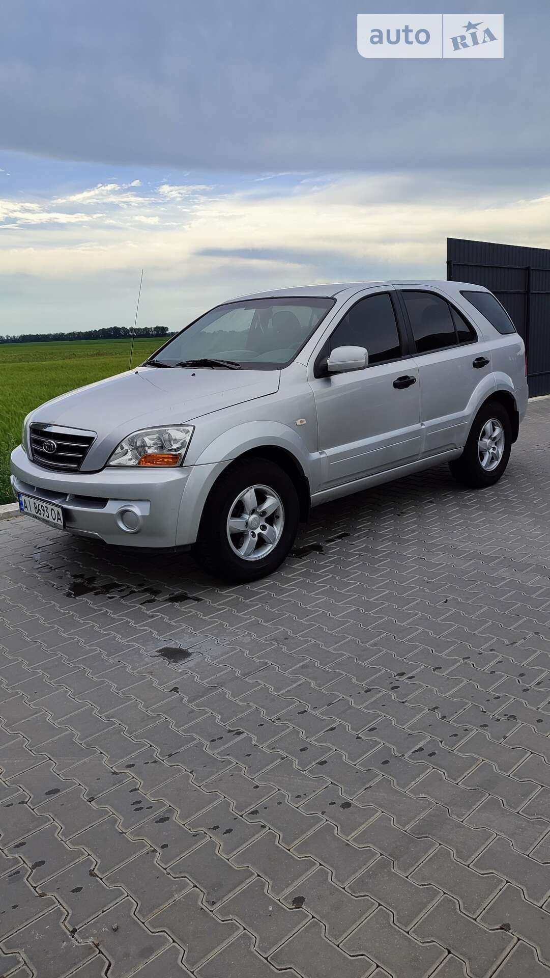KIA SORENTO 2007