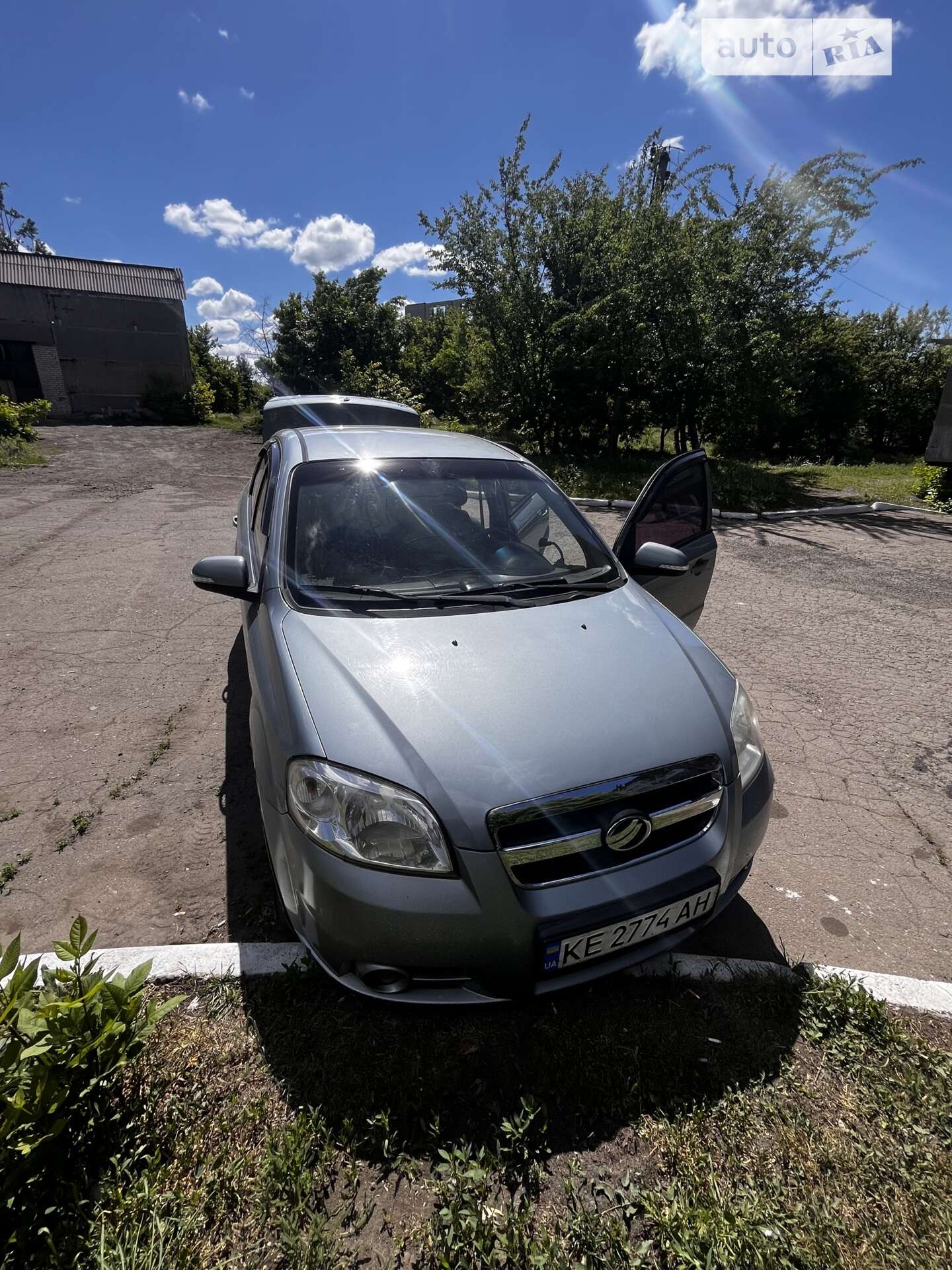 ЗАЗ VIDA 2014