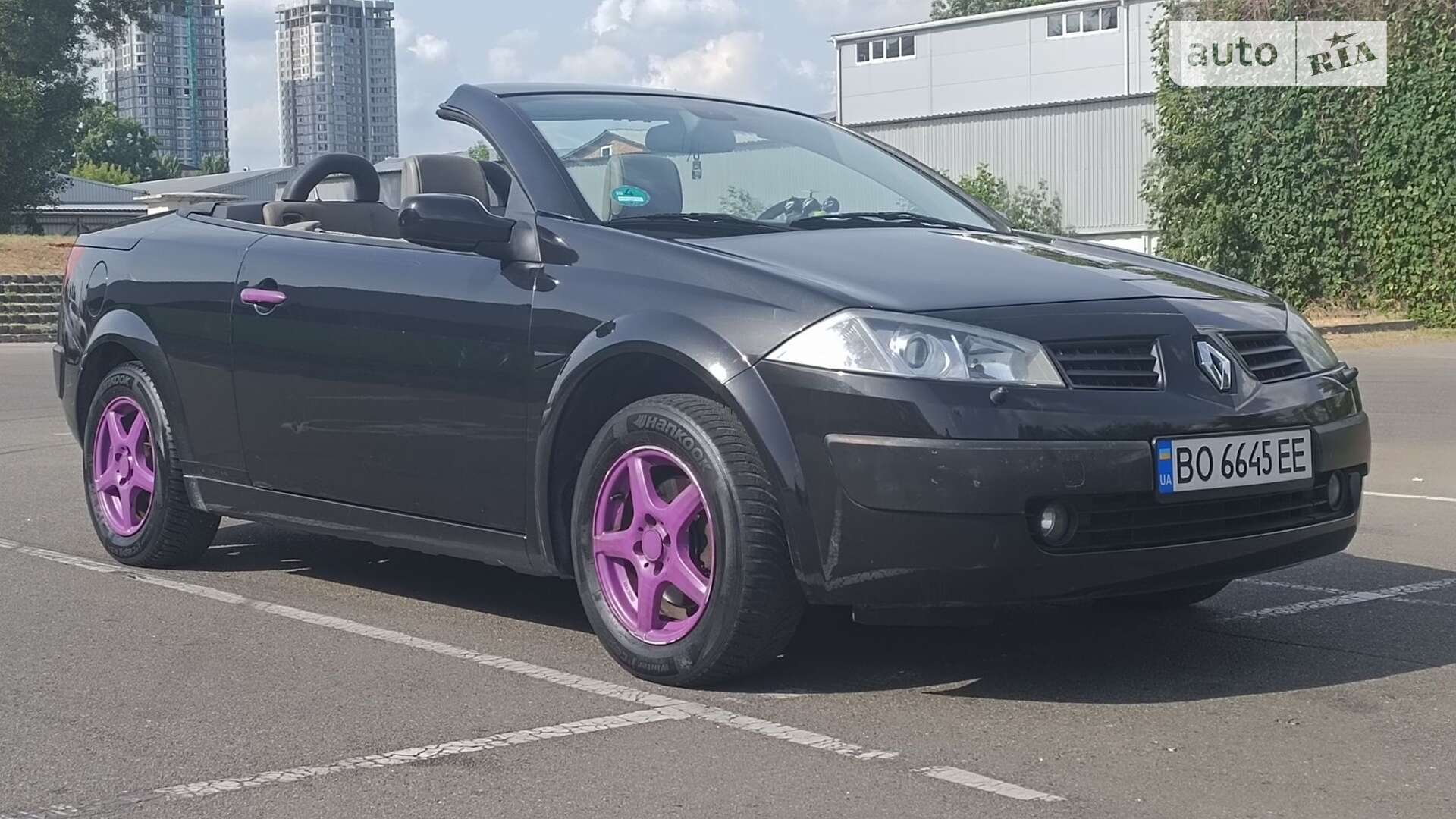Renault Megane 2005
