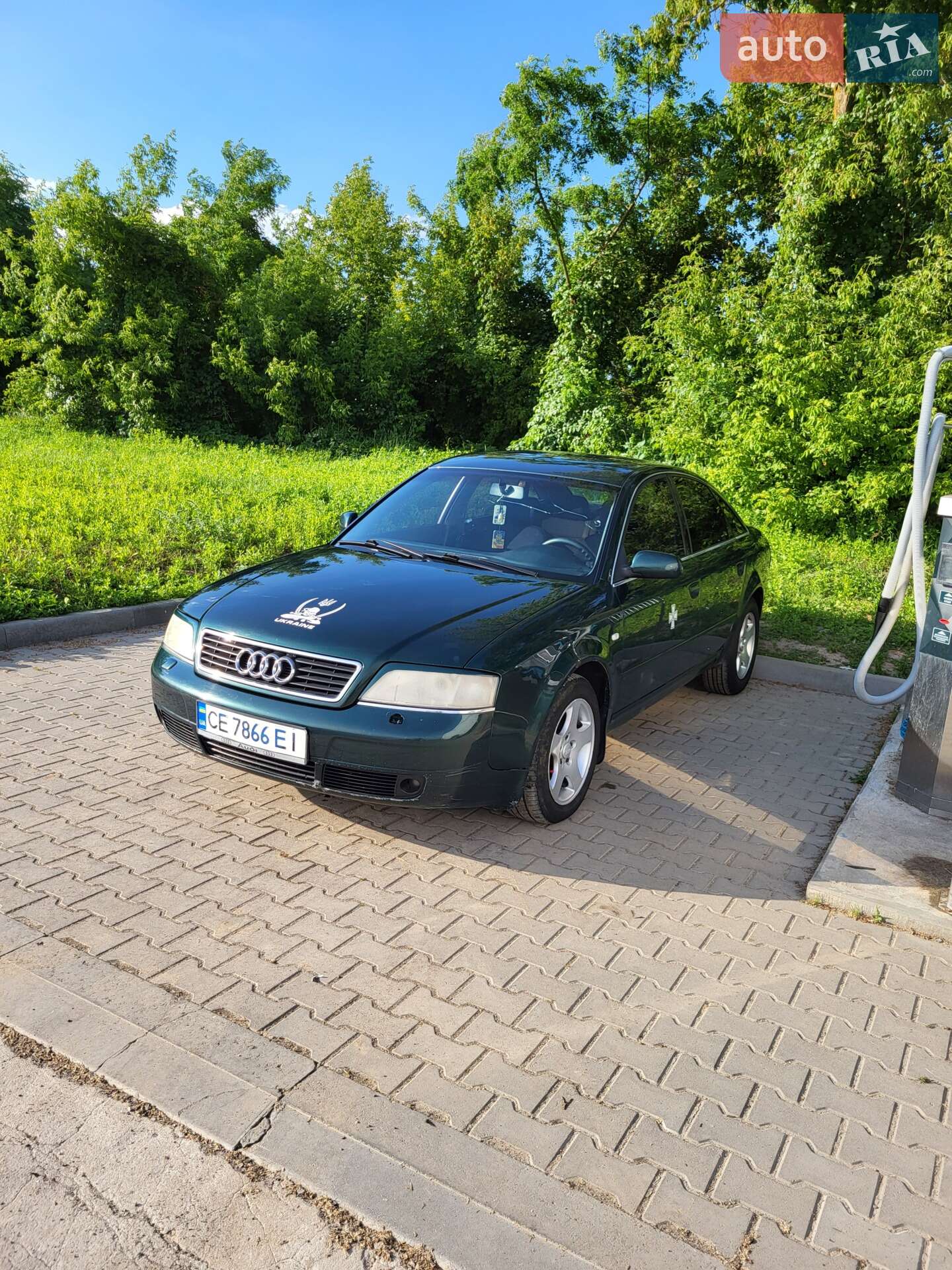 AUDI A6 1999
