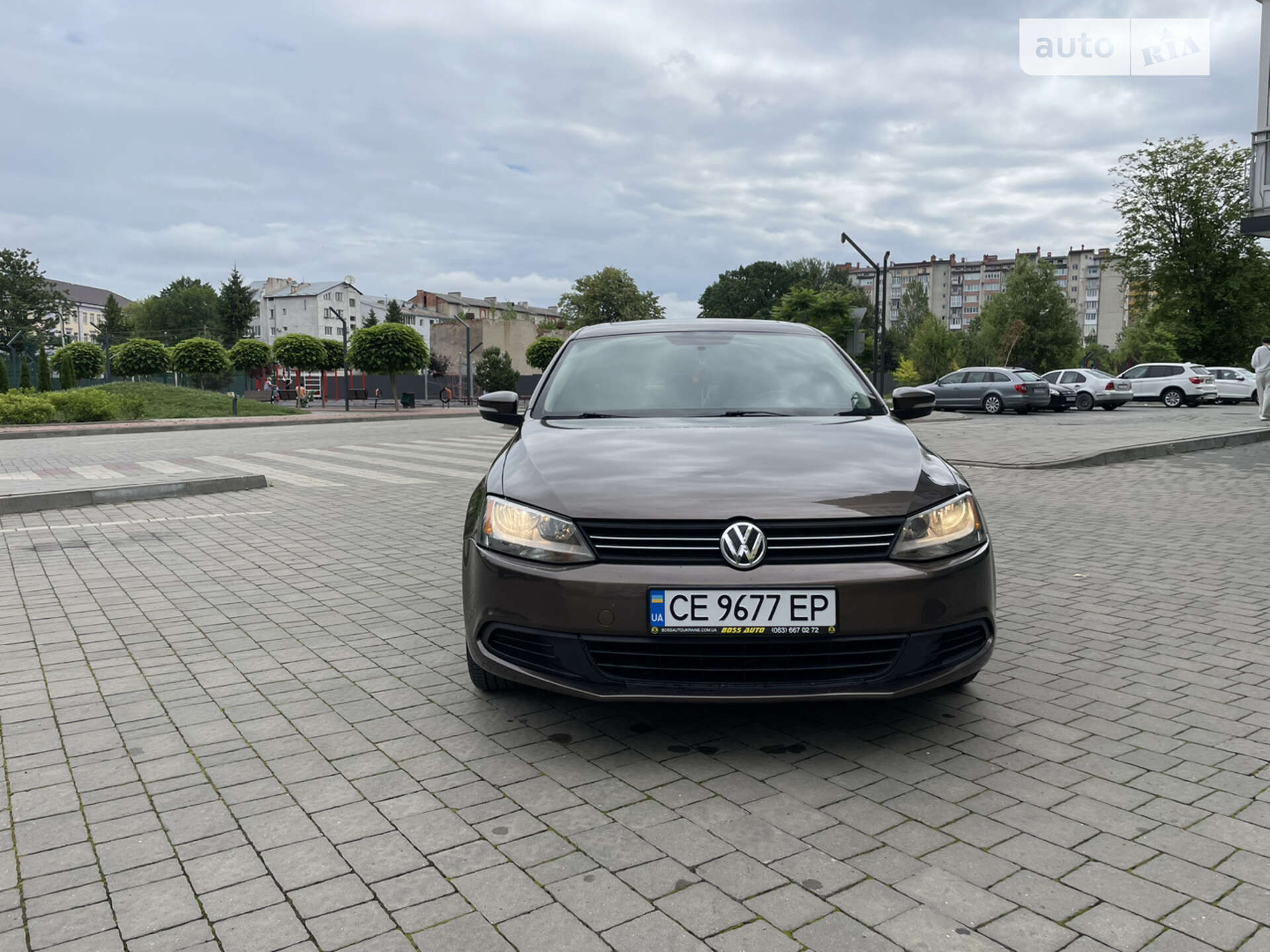 VOLKSWAGEN JETTA 2013
