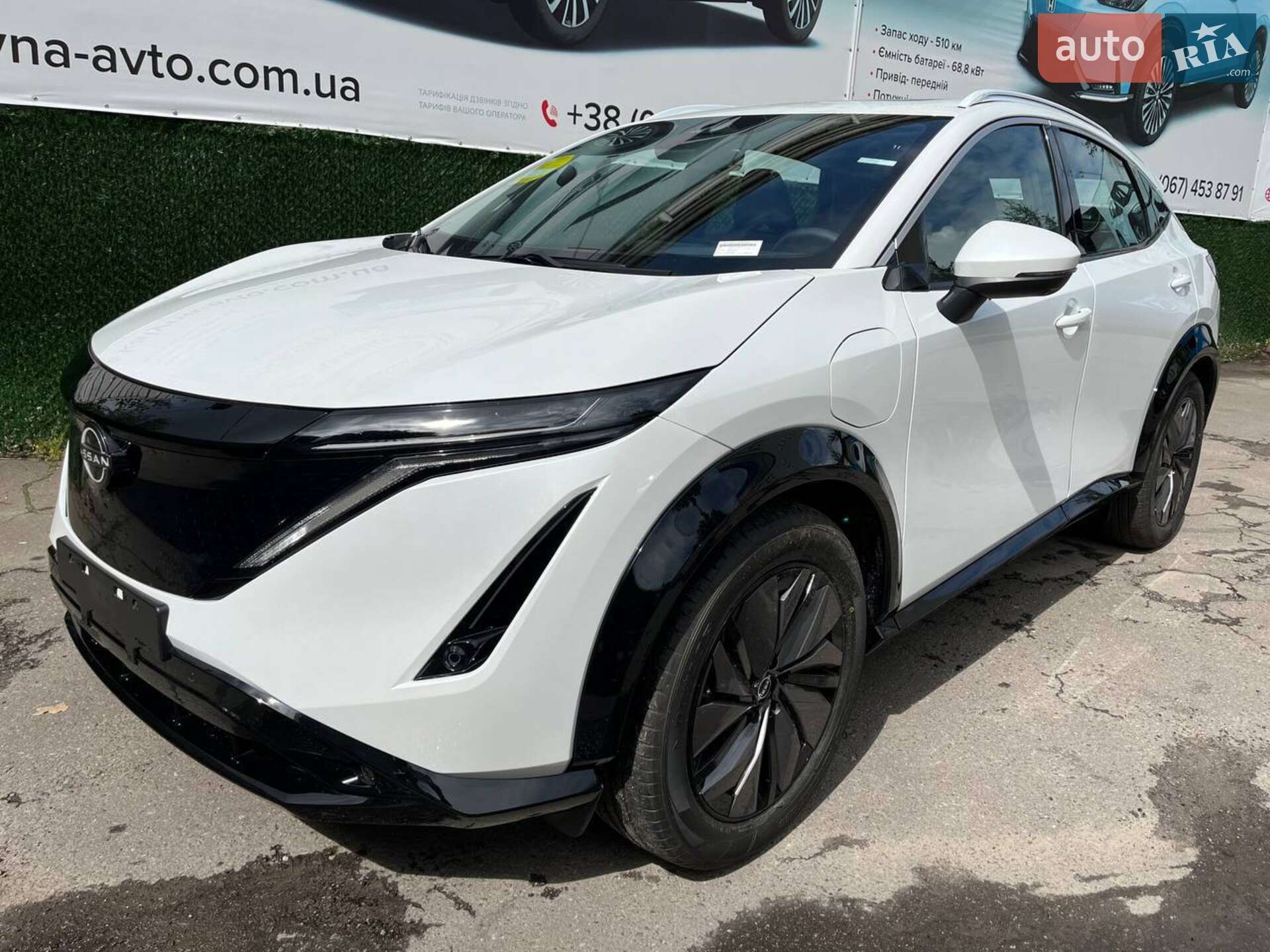NISSAN ARIYA 2024