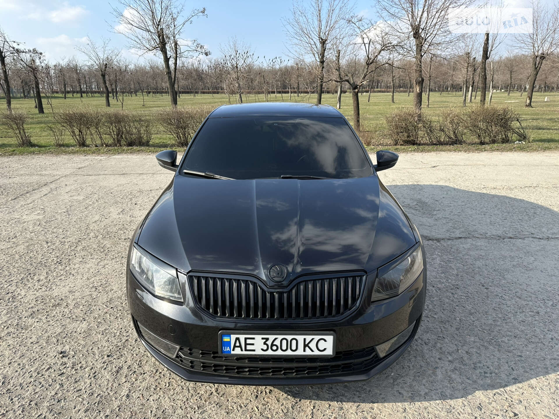 Skoda Octavia 2013