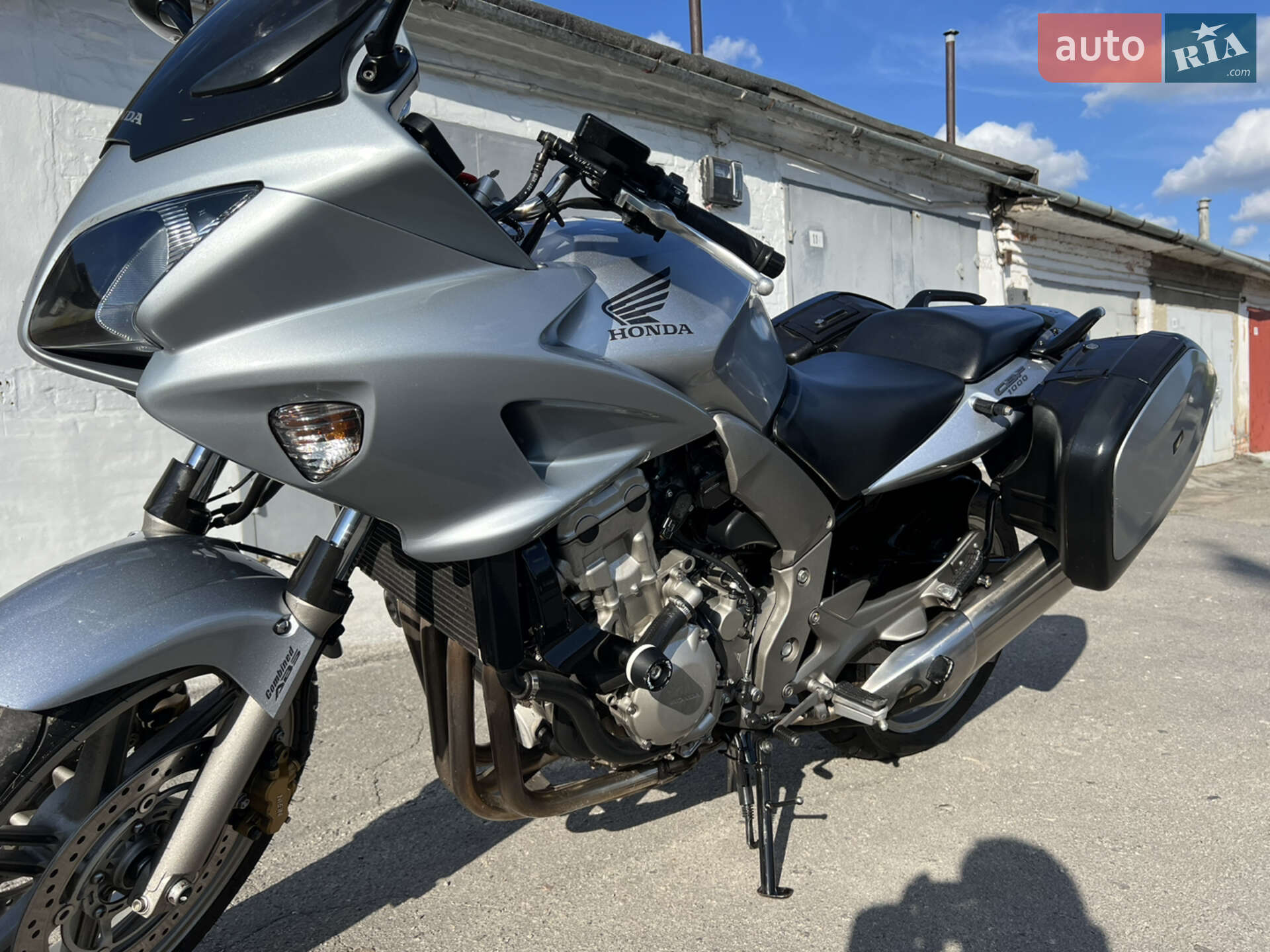 HONDA CBF 1000A 2007