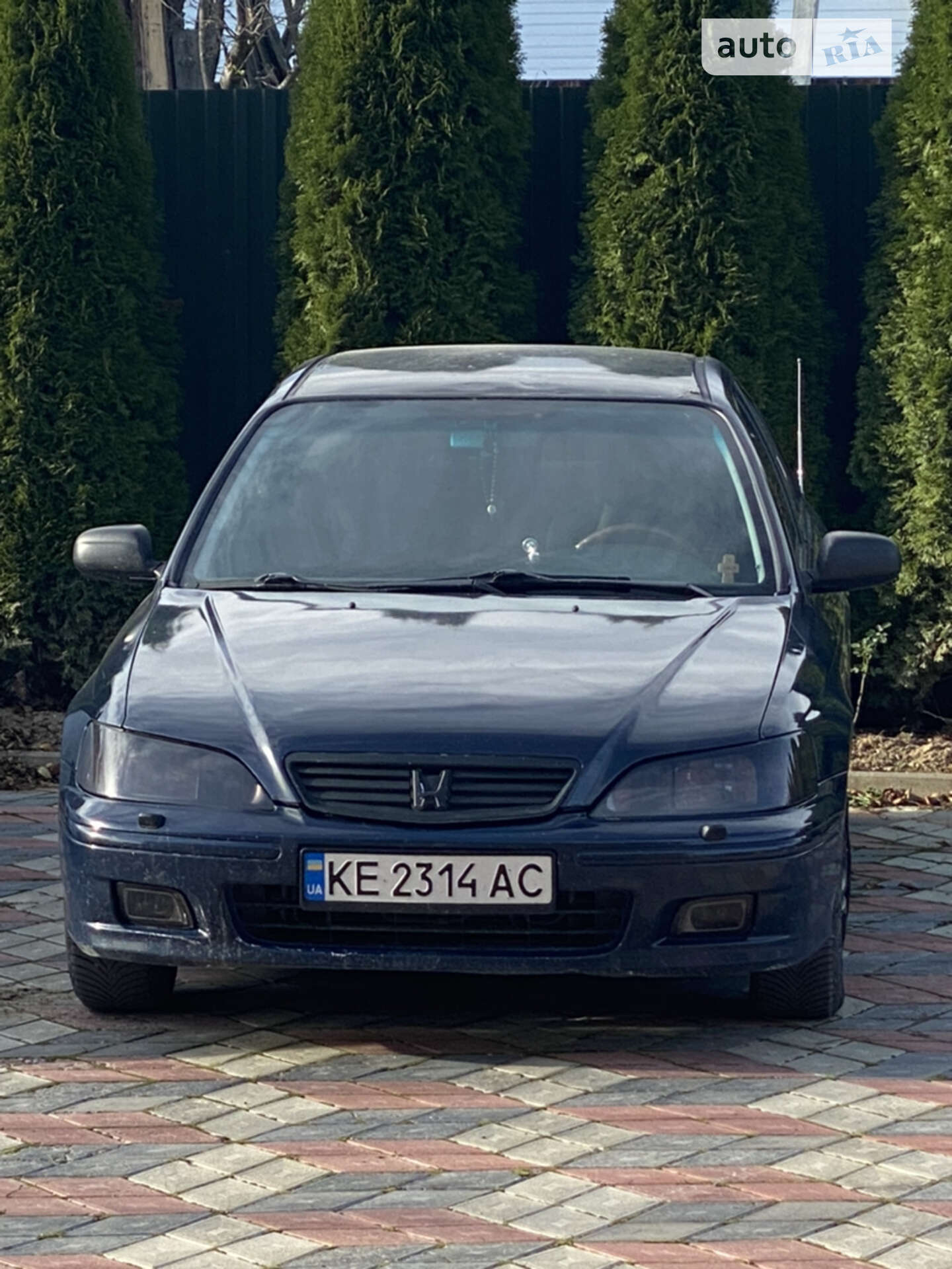HONDA ACCORD 2000