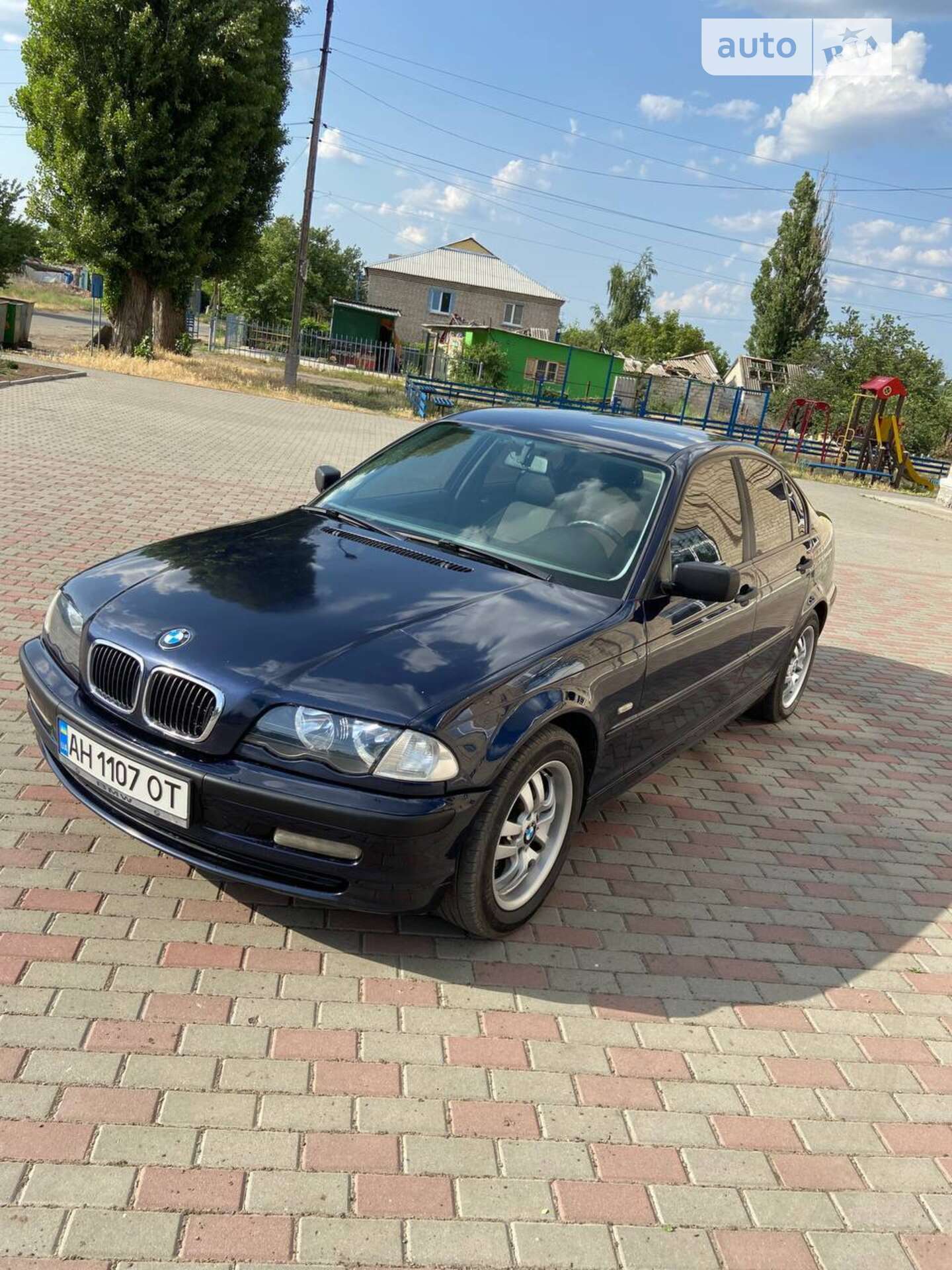 BMW 316I 1999