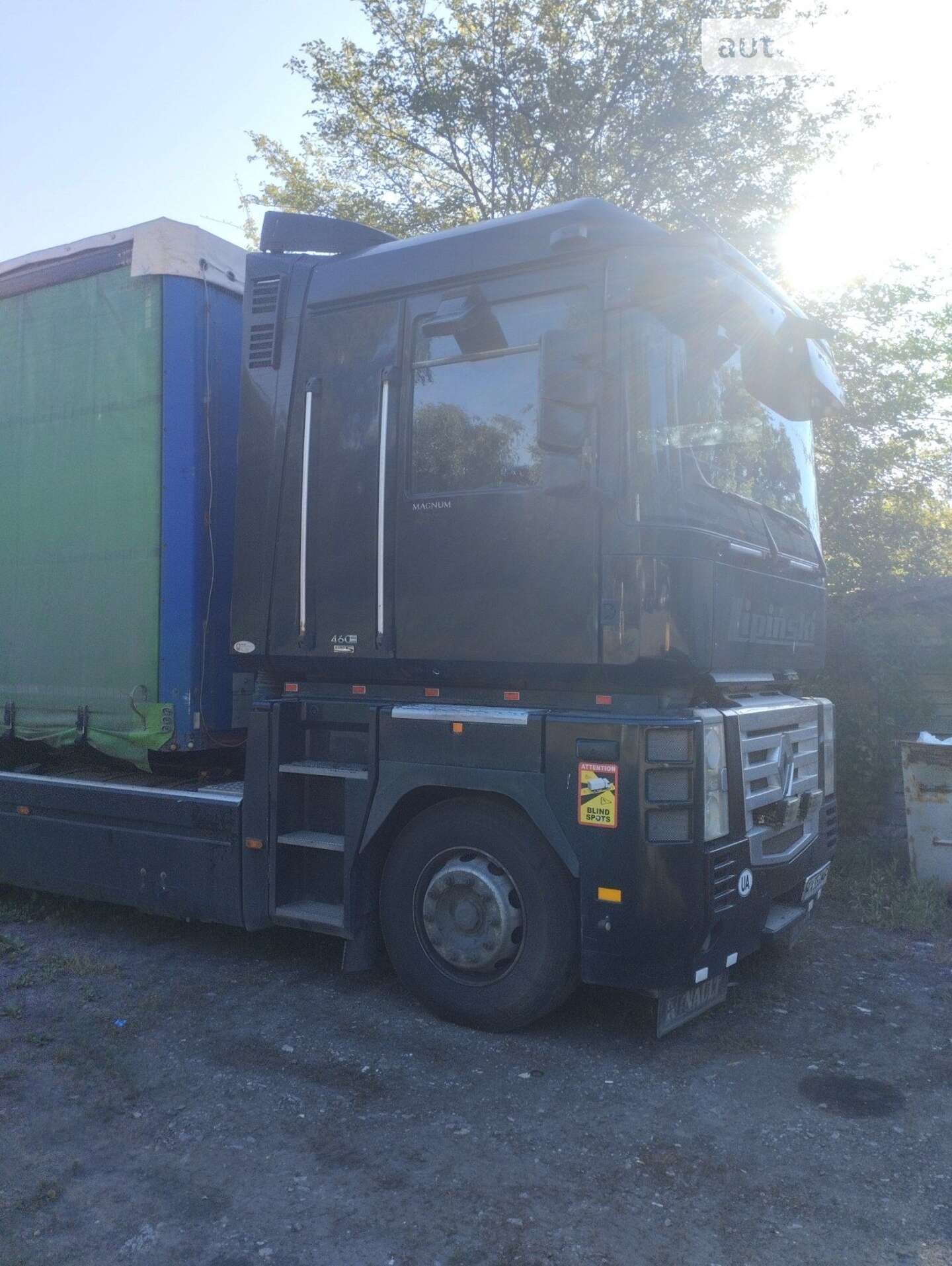 RENAULT MAGNUM 460 2007