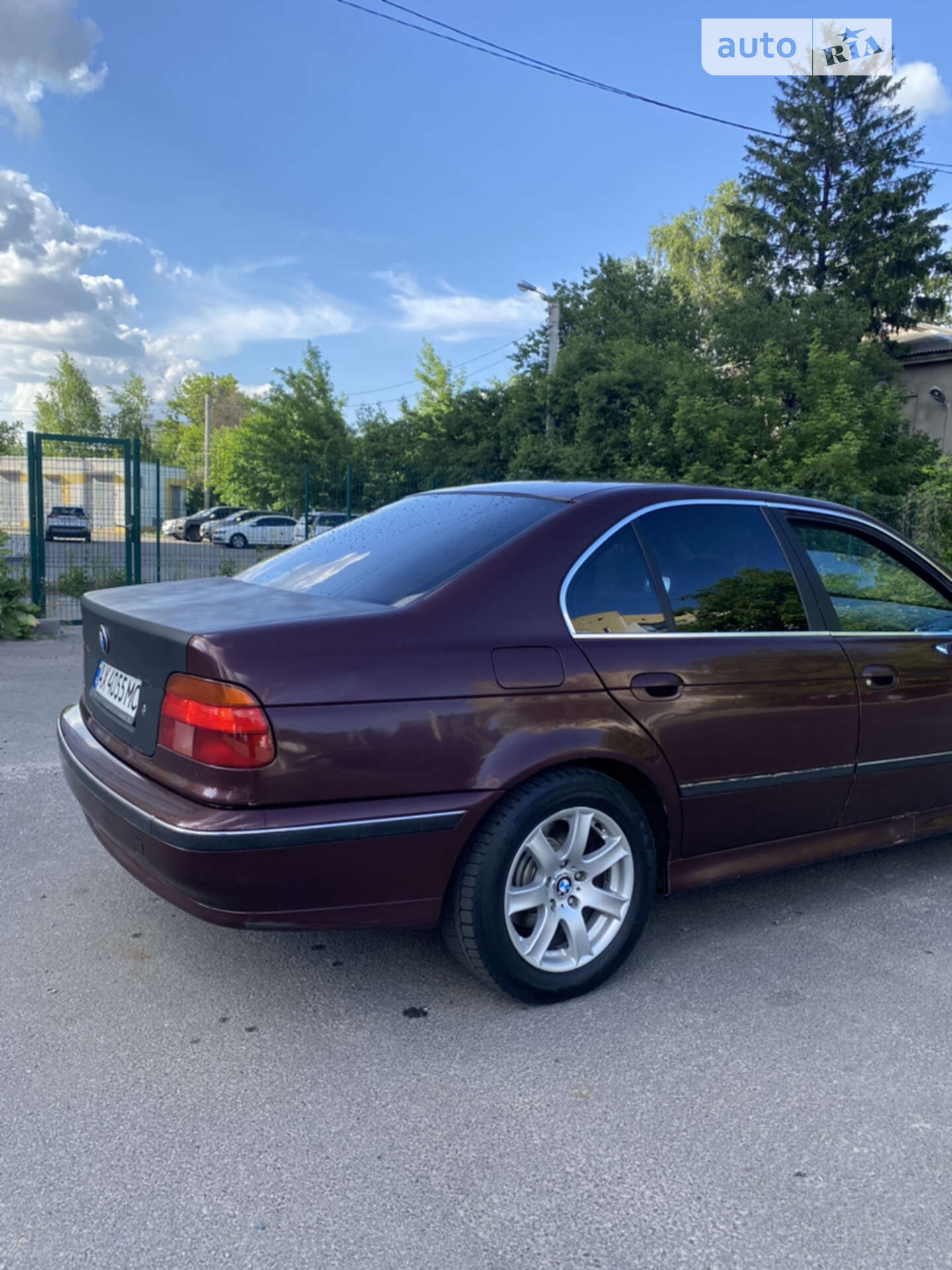 BMW 520 1996